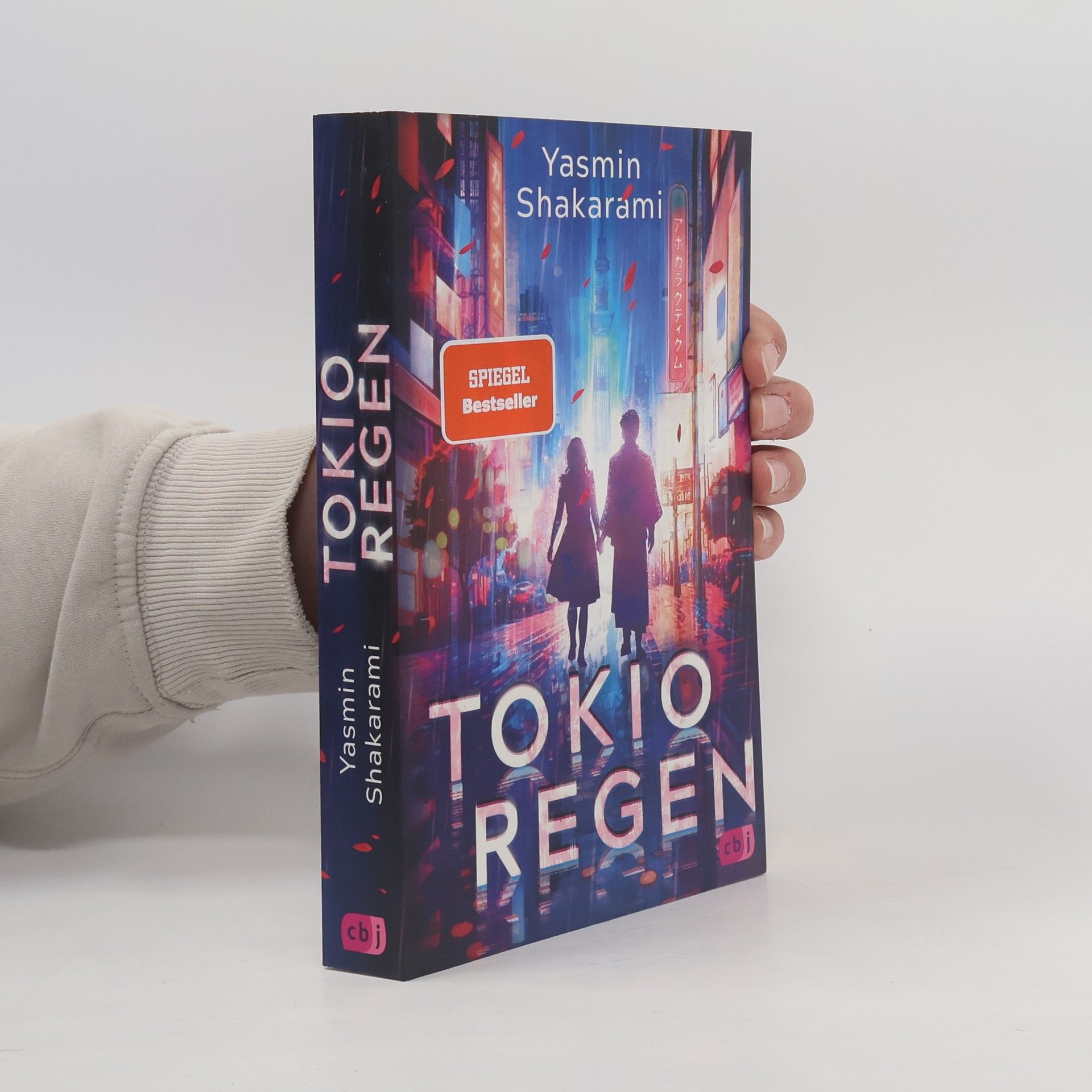 Yasmin Shakarami Tokioregen