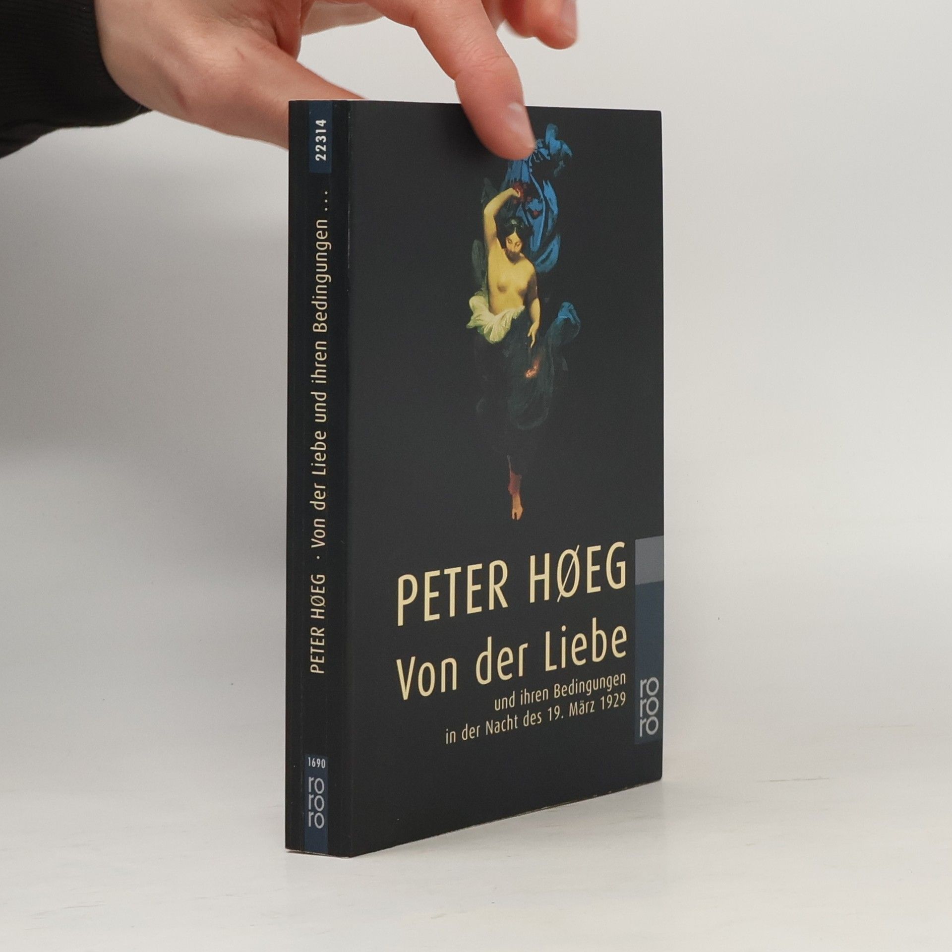 Peter Høeg Von der Liebe