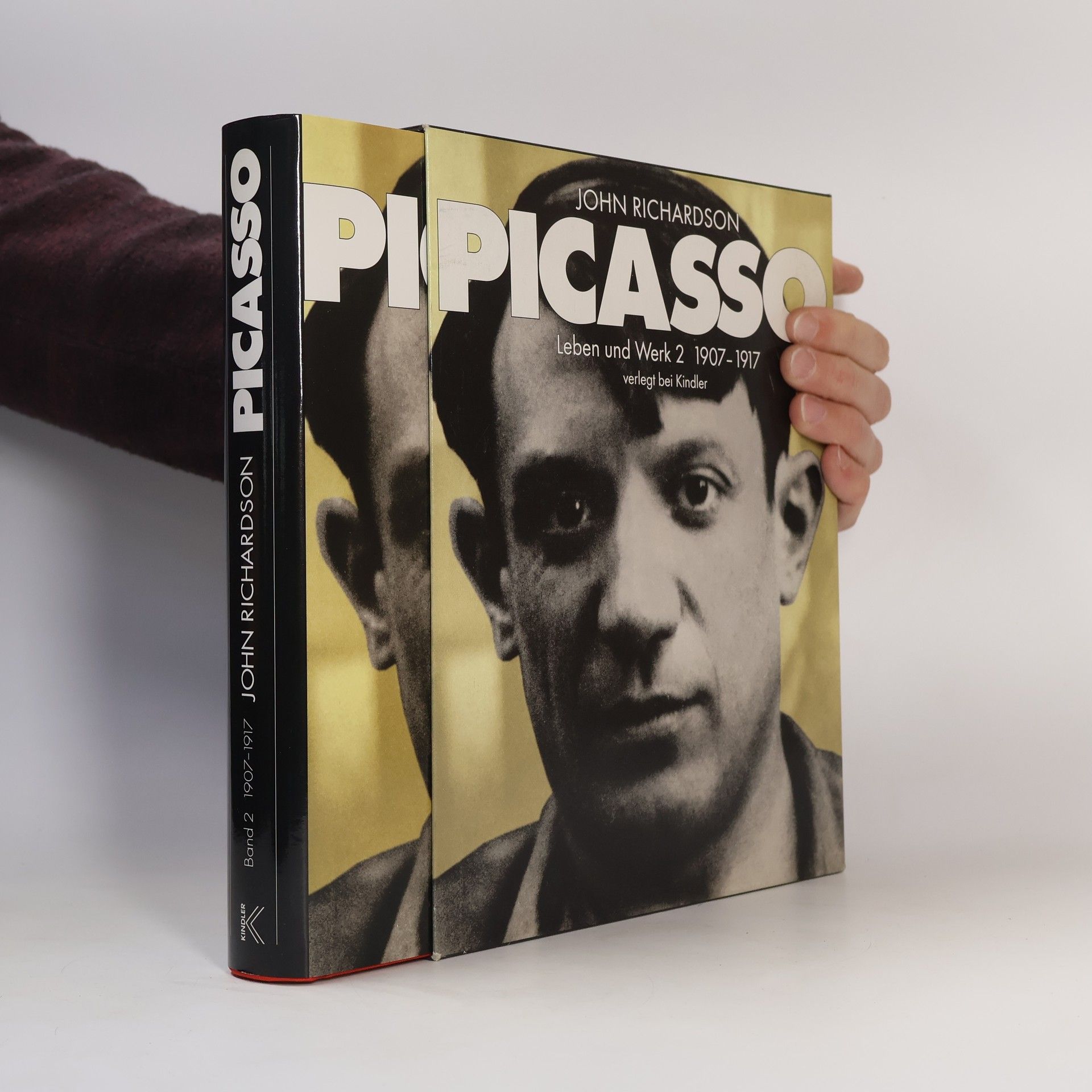 John Richardson Picasso