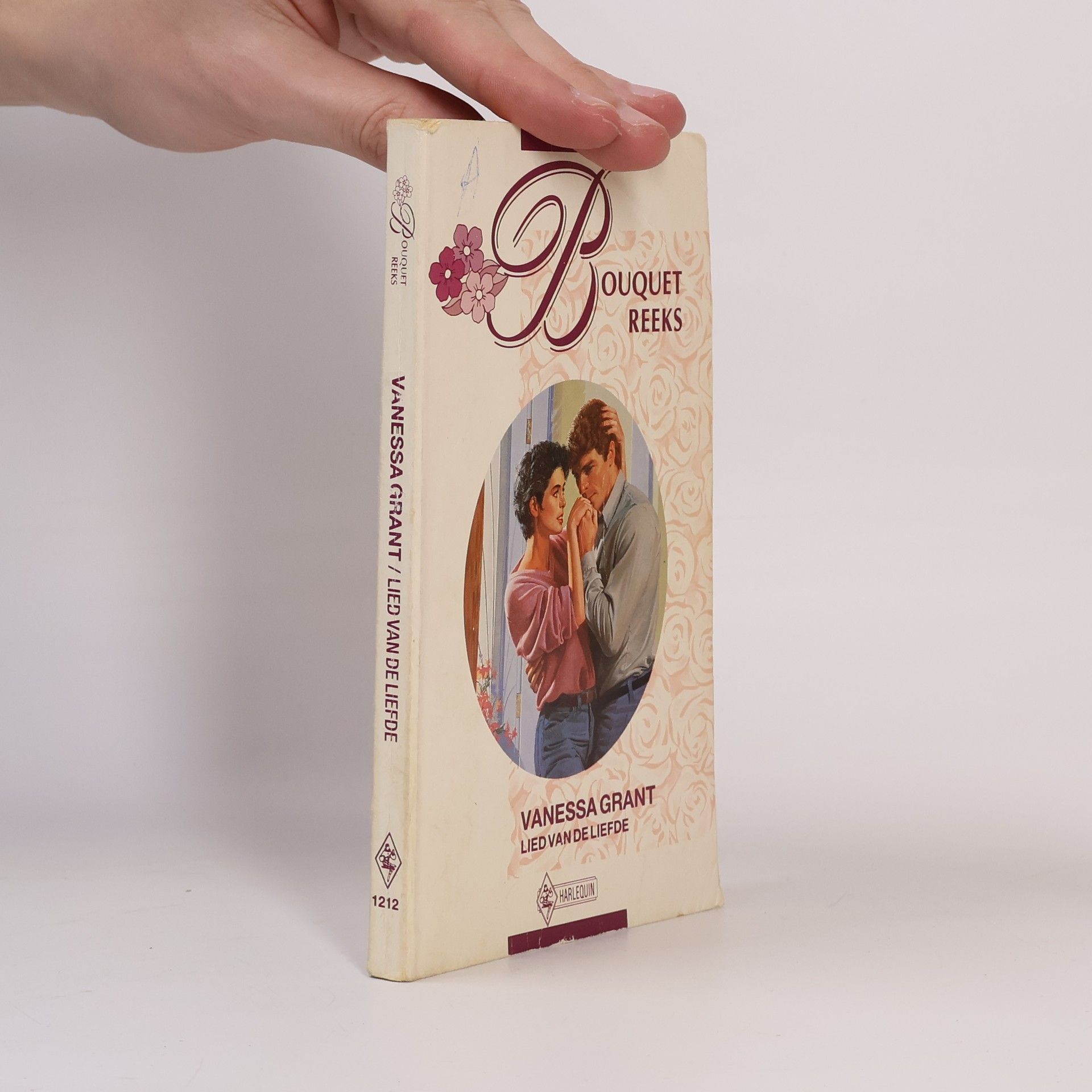 Bouquet Reeks - 1212: Lied van de liefde