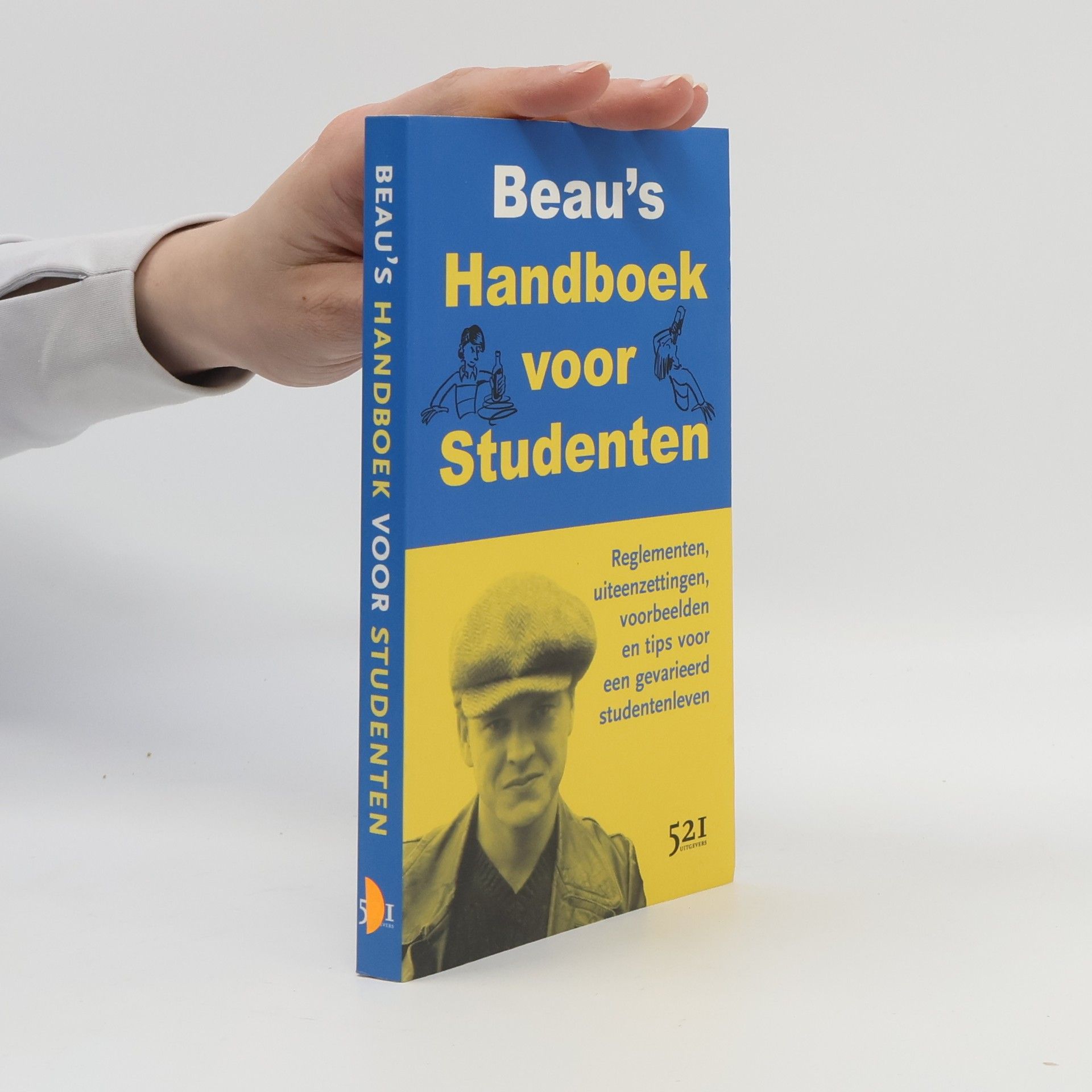 Beau van Erven Dorens Beau's handboek voor studenten