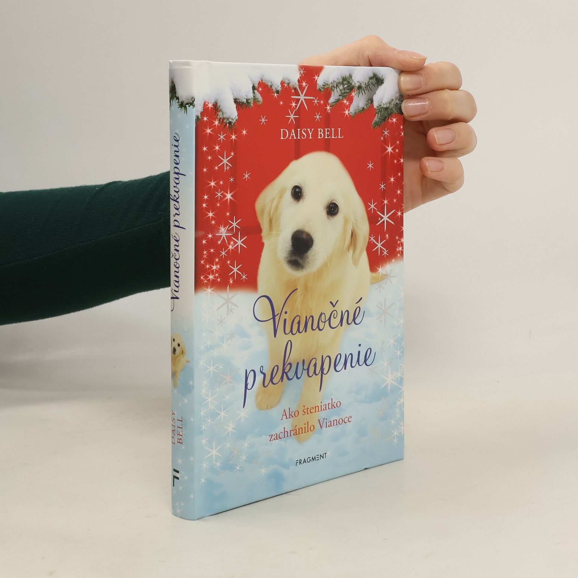 Daisy Bell Vianočné prekvapenie