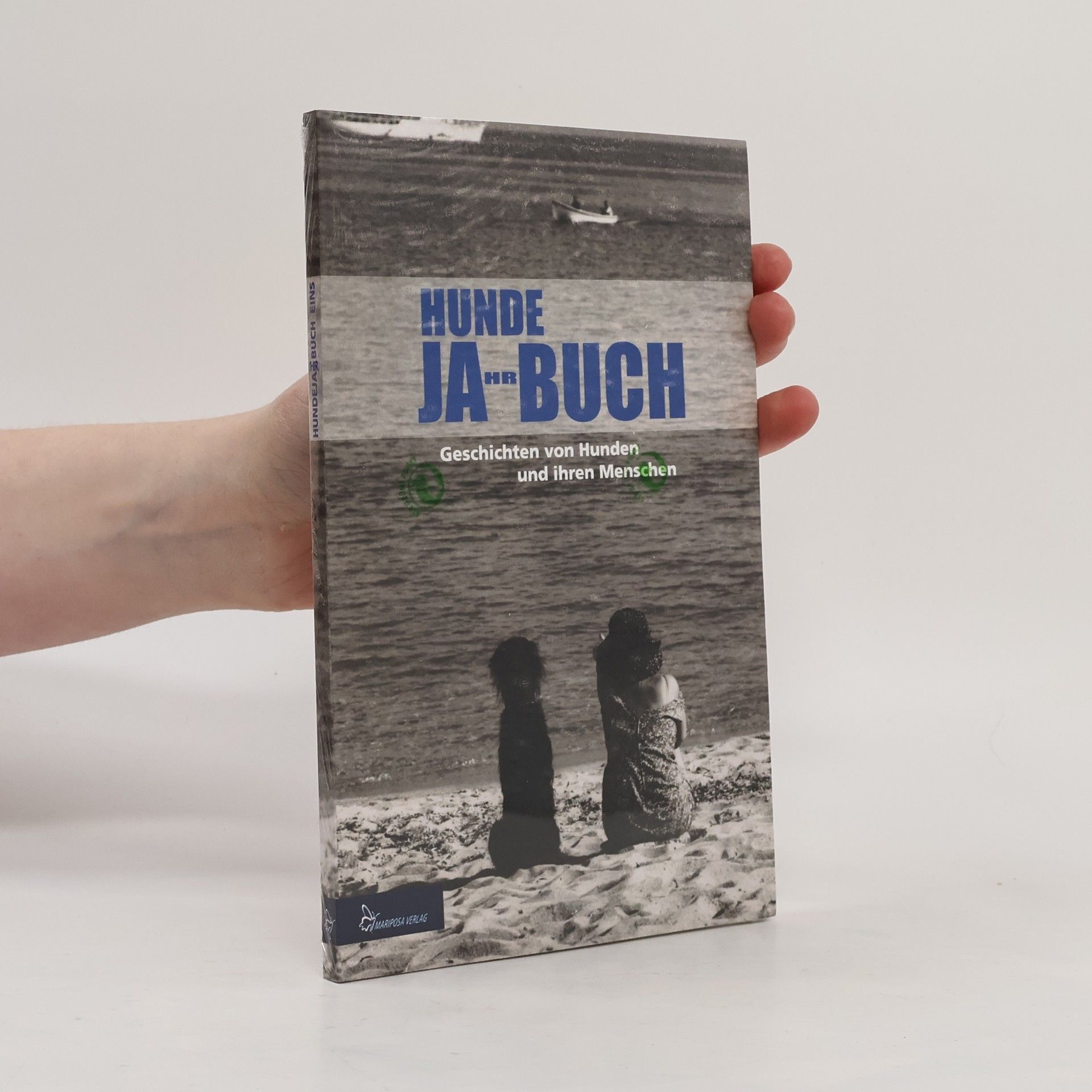 Mariposa Hunde Jahrbuch