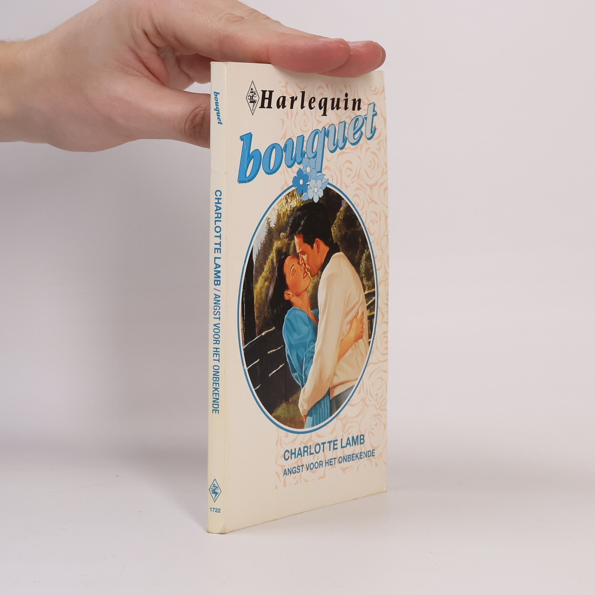 Harlequin Bouquet - 1722: Angst voor het onbekende