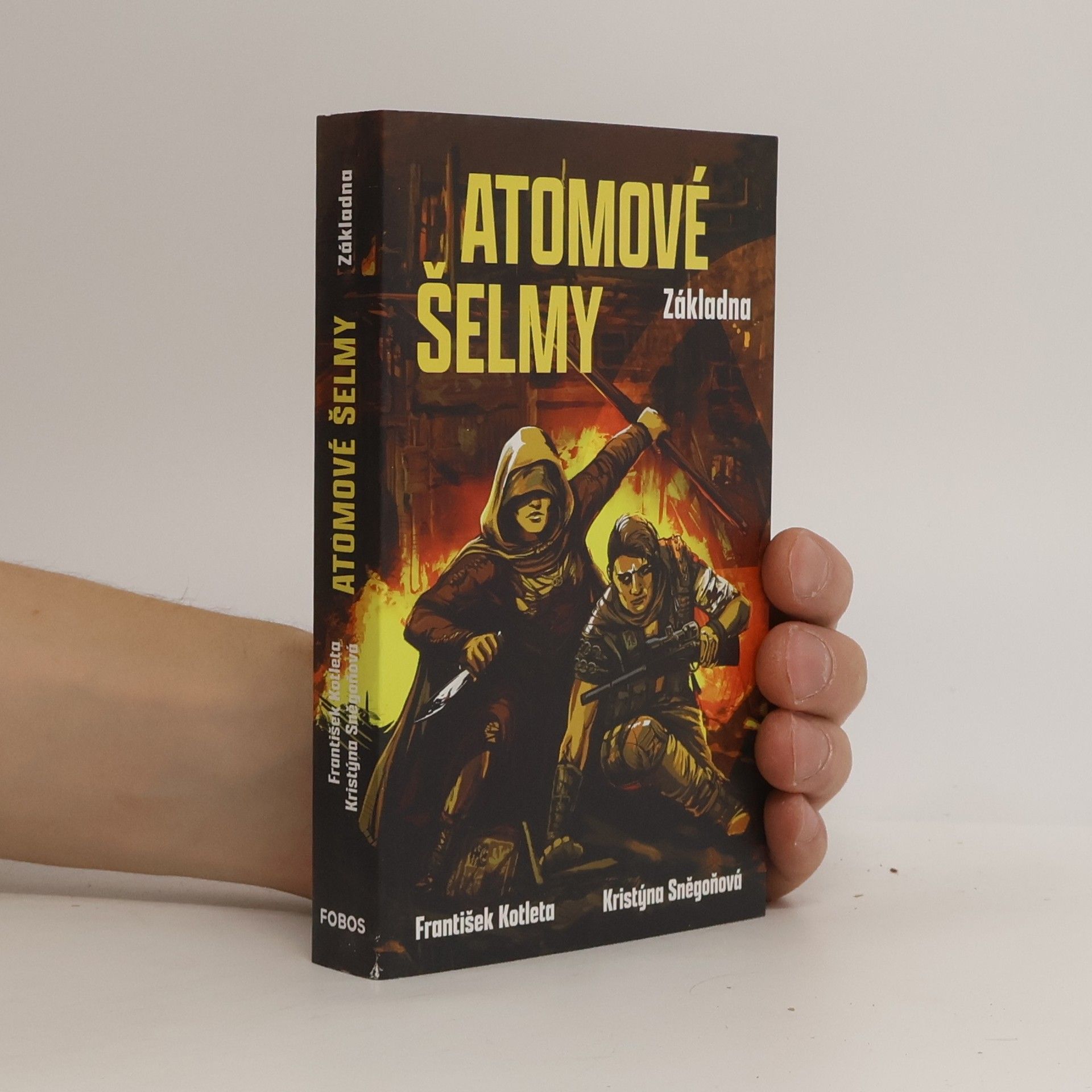 František Kotleta Základna