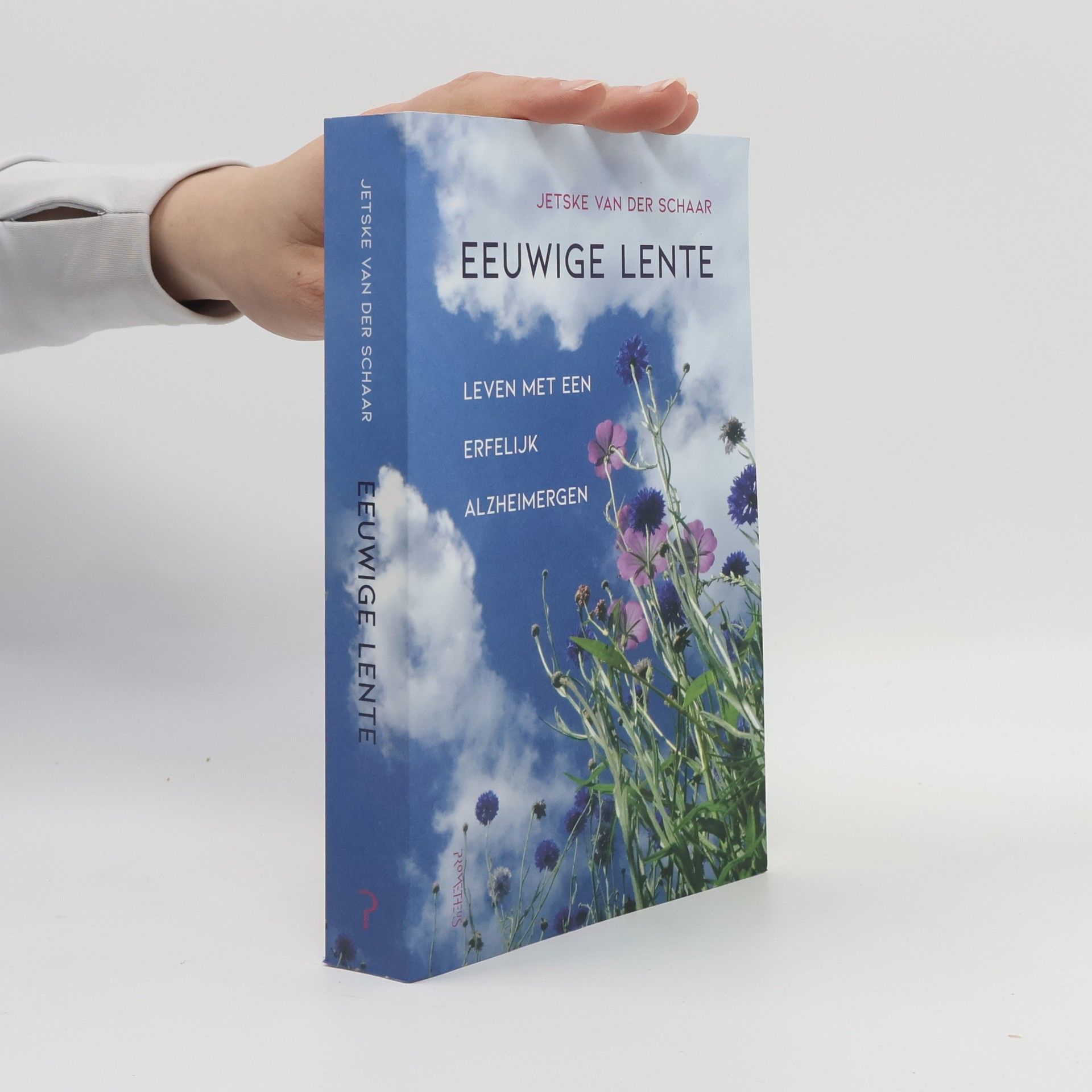Jetske van der Schaar Eeuwige lente