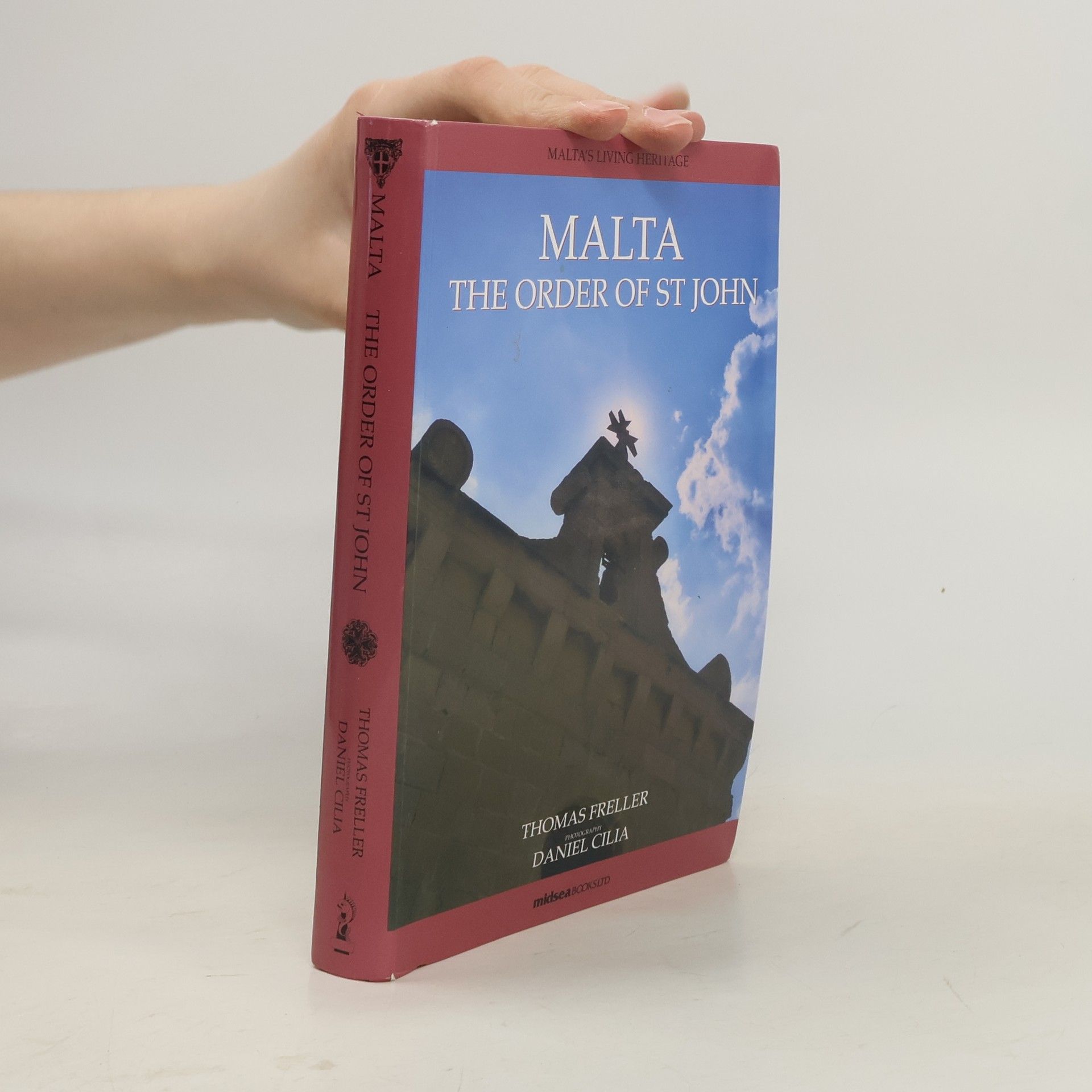 Thomas Freller Malta's Living Heritage - 4: Malta