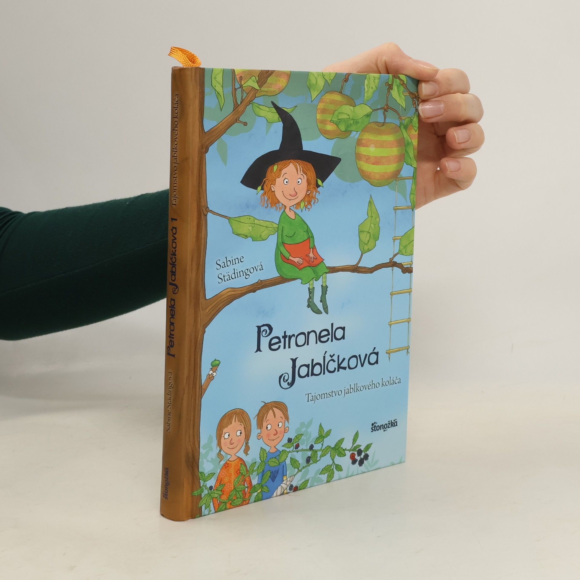 Sabine Städing Tajomstvo jablkového koláča