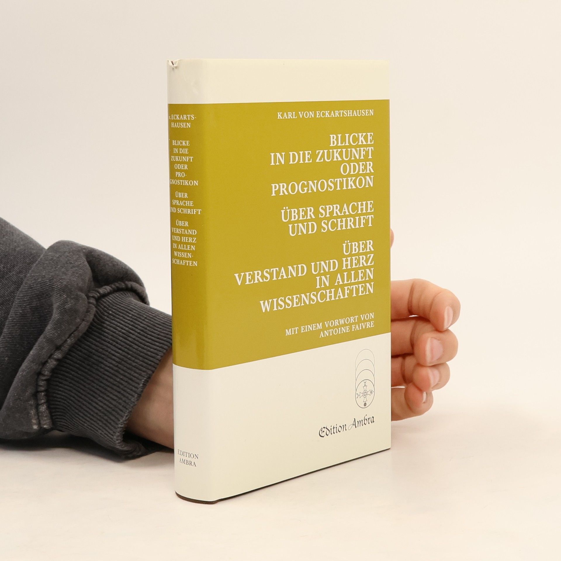 Blicke in die Zukunft oder Prognostikon des neunzehnten Jahrhunderts