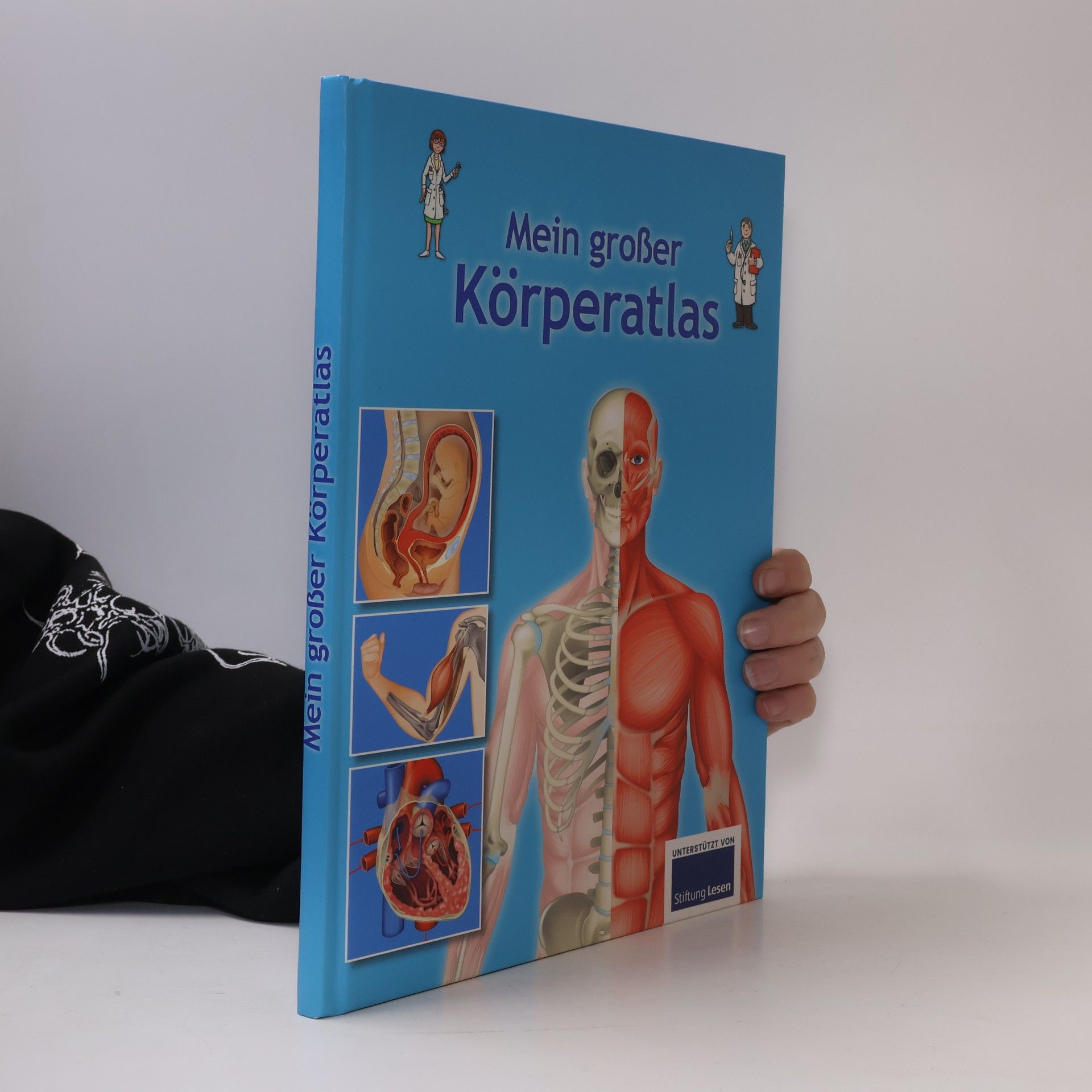 Autorenkollektiv Mein großer Körperatlas