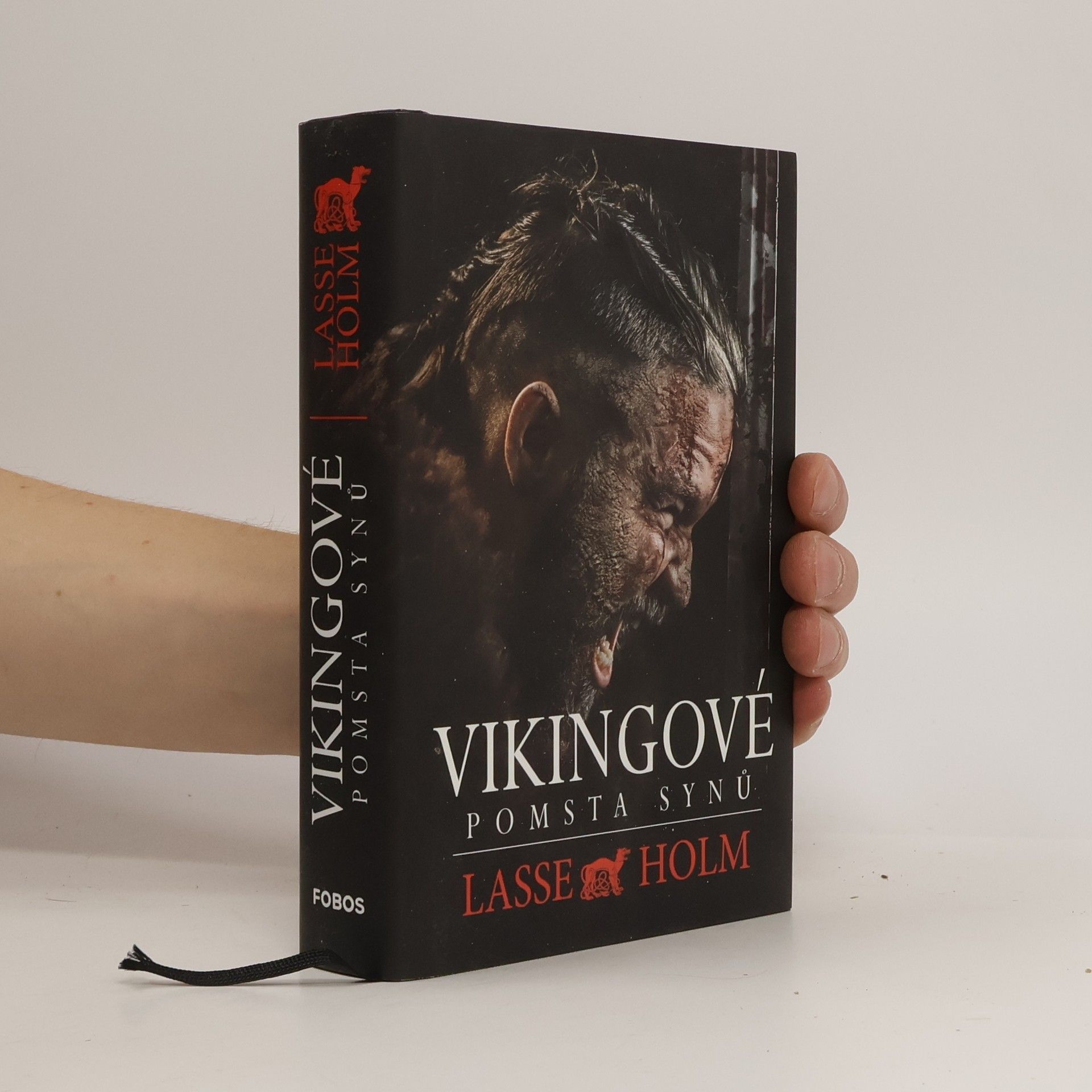 Lasse Holm Vikingové. Pomsta synů