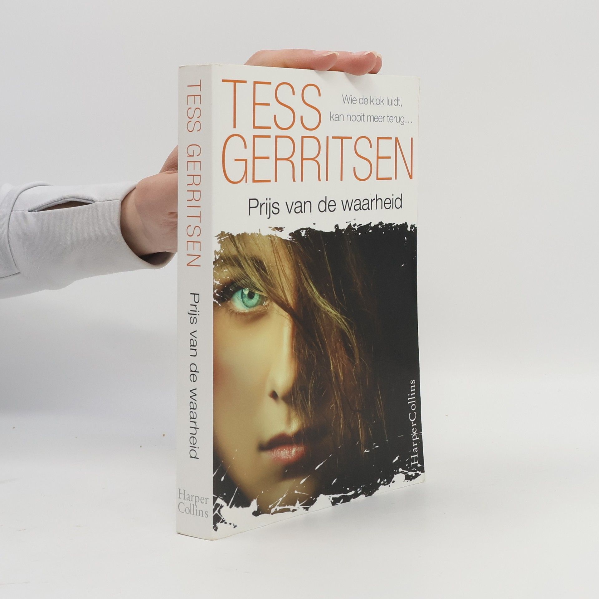 Tess Gerritsen Prijs van de waarheid