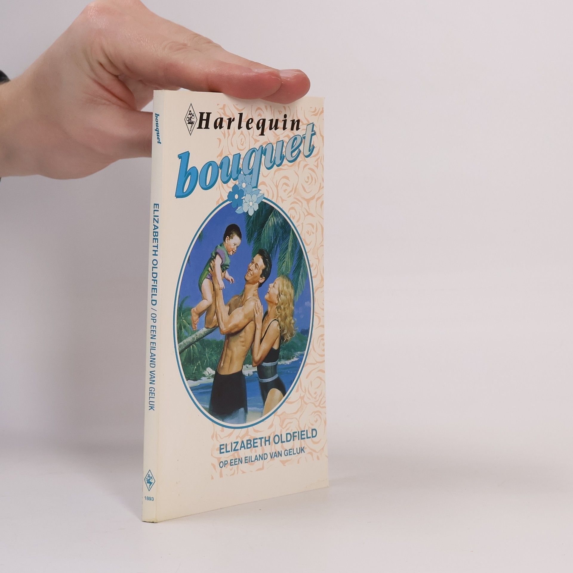 Elizabeth Oldfield HArlequin Bouquet