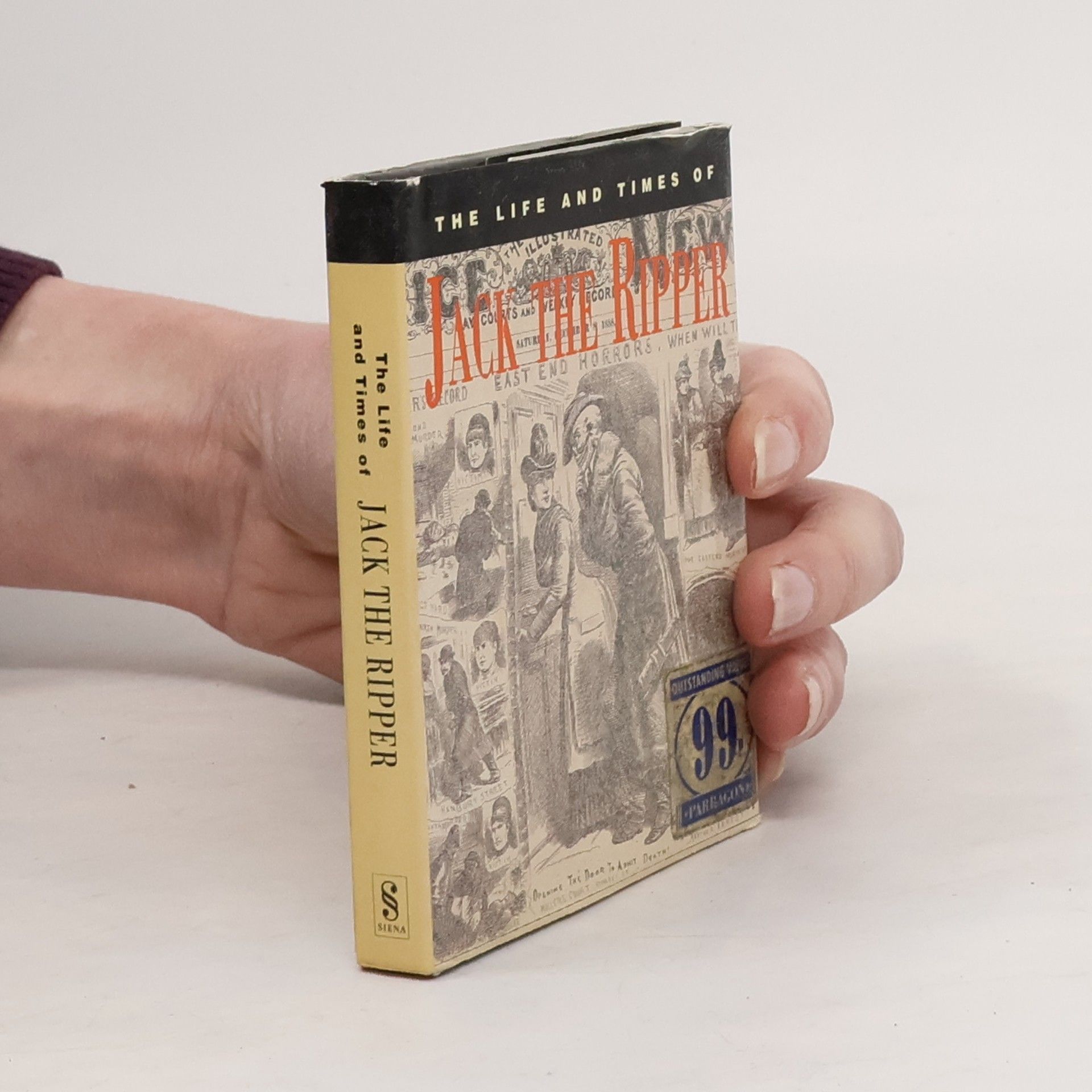 Philip Sugden The Life and Times of Jack the Ripper