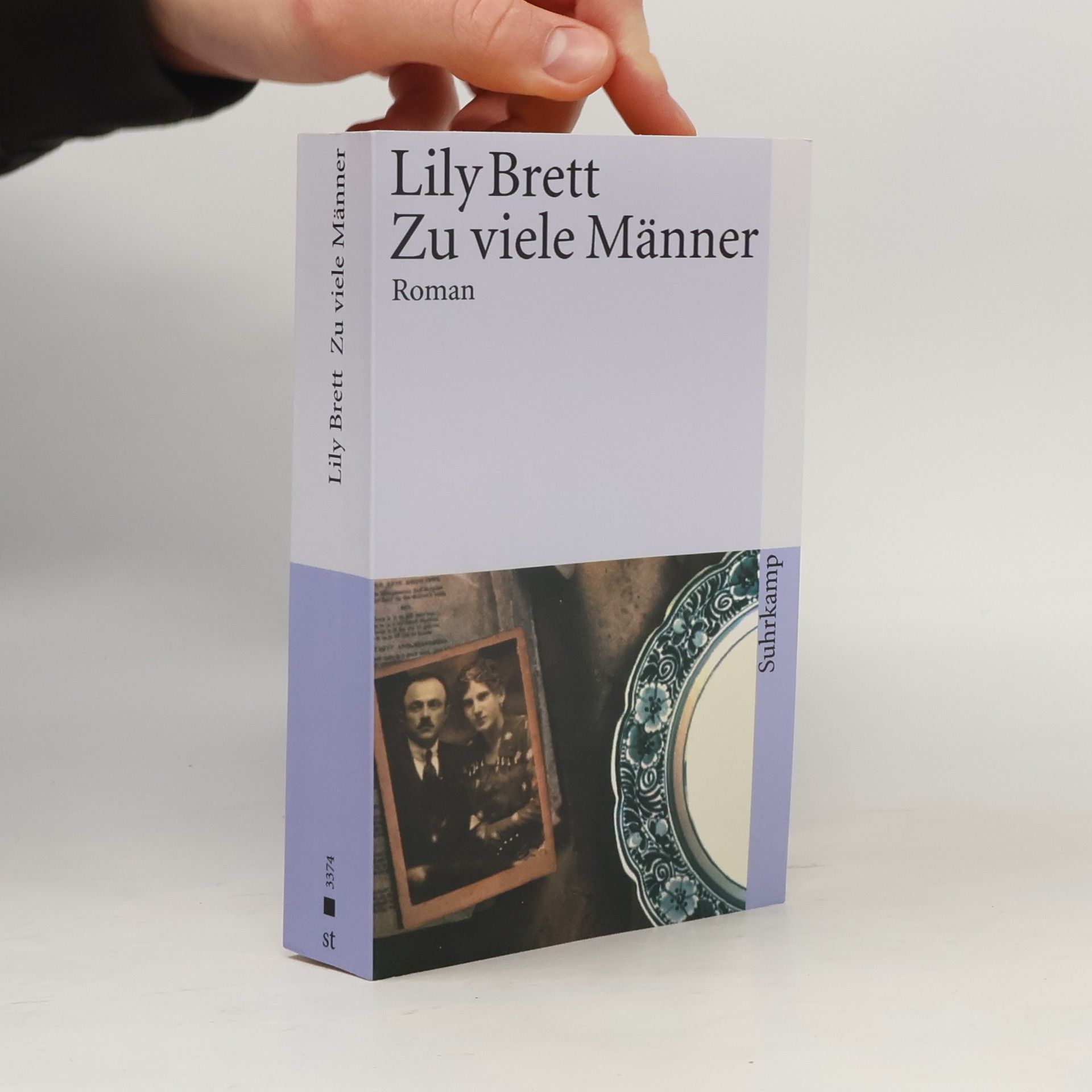 Lilly Brett Zu viele Männer