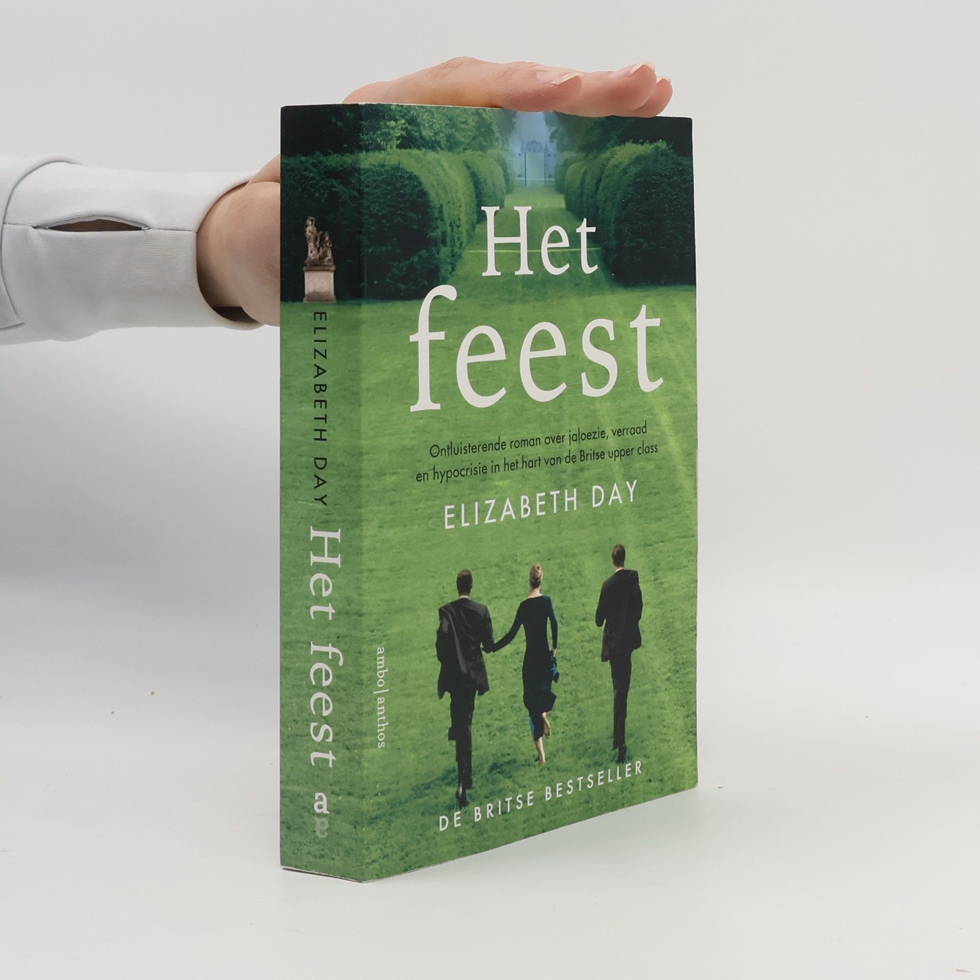 Elizabeth Day Het feest