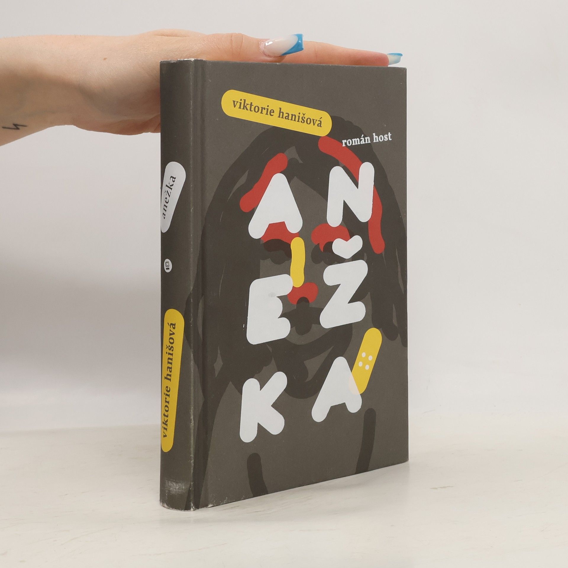 Viktorie Hanišová Anežka