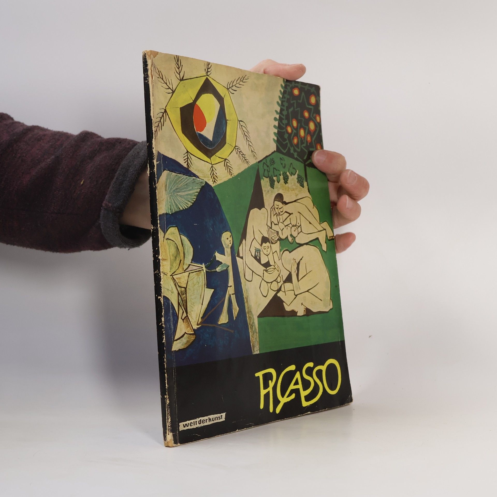 Dieter Schmitz Pablo Picasso