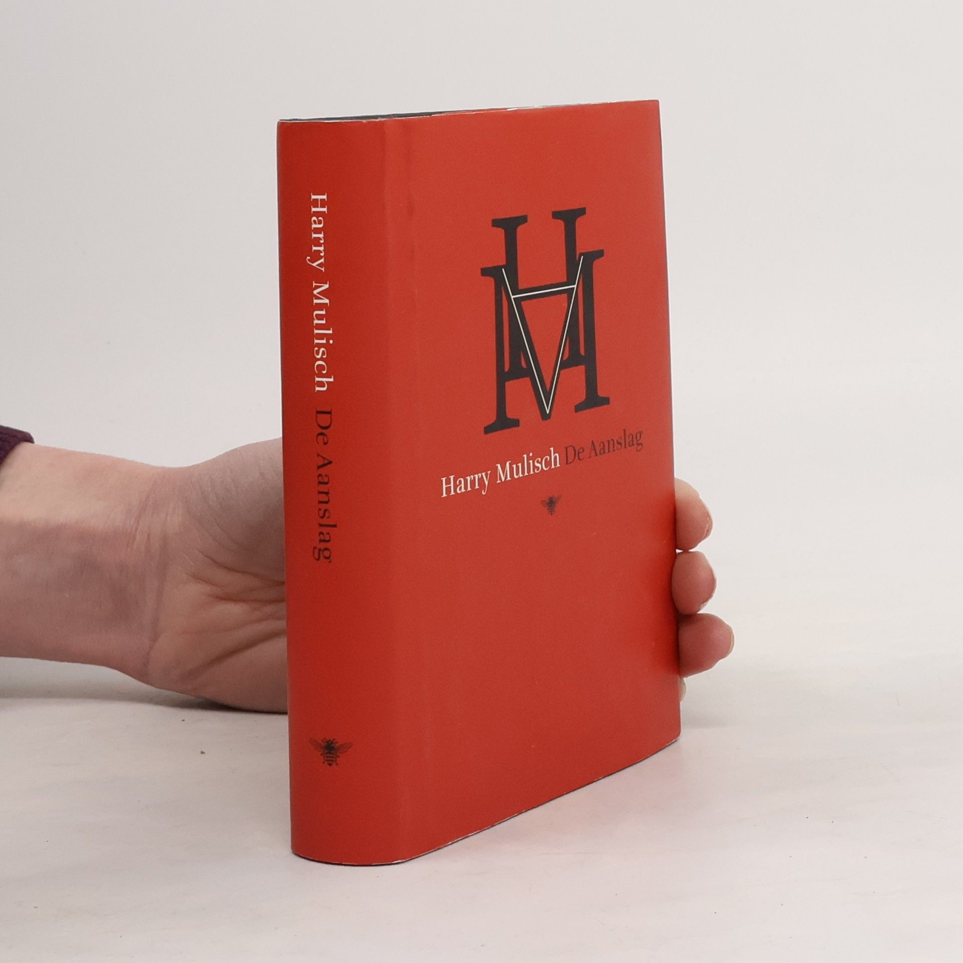 Harry Mulisch De Aanslag
