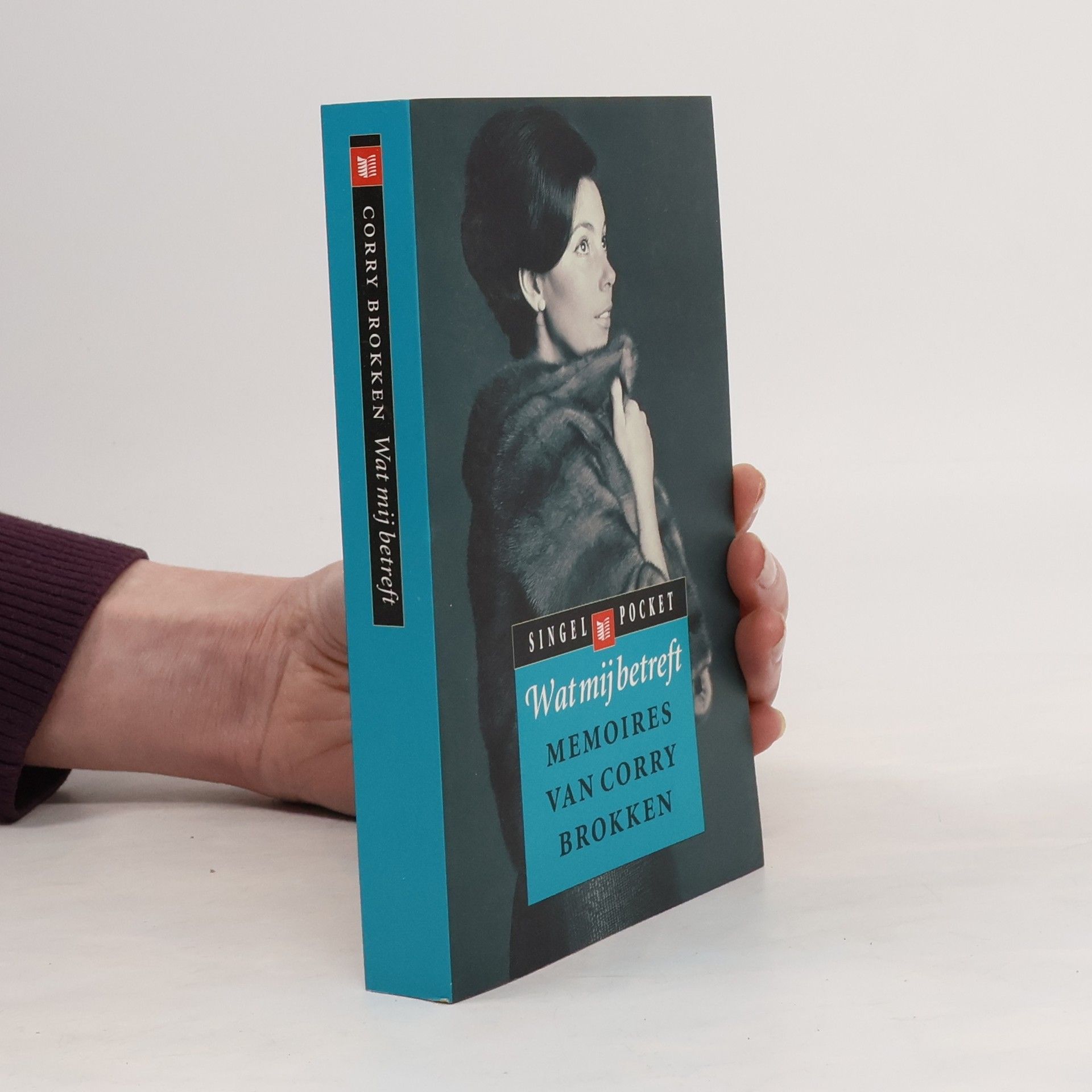 Corry Brokken Singel Pocket: Wat mij betreft