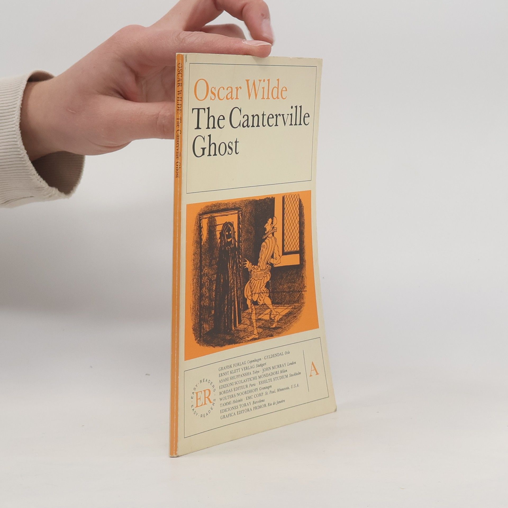 The Canterville Ghost