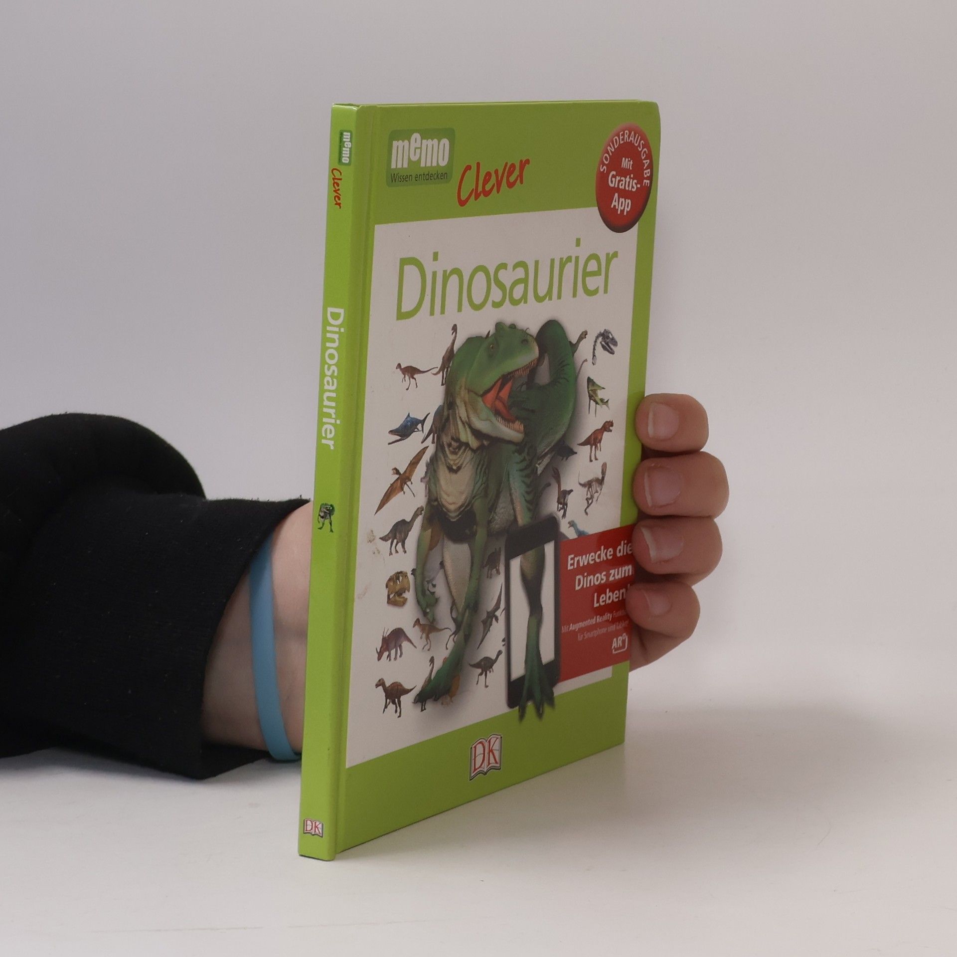 Various authors Dinosaurier