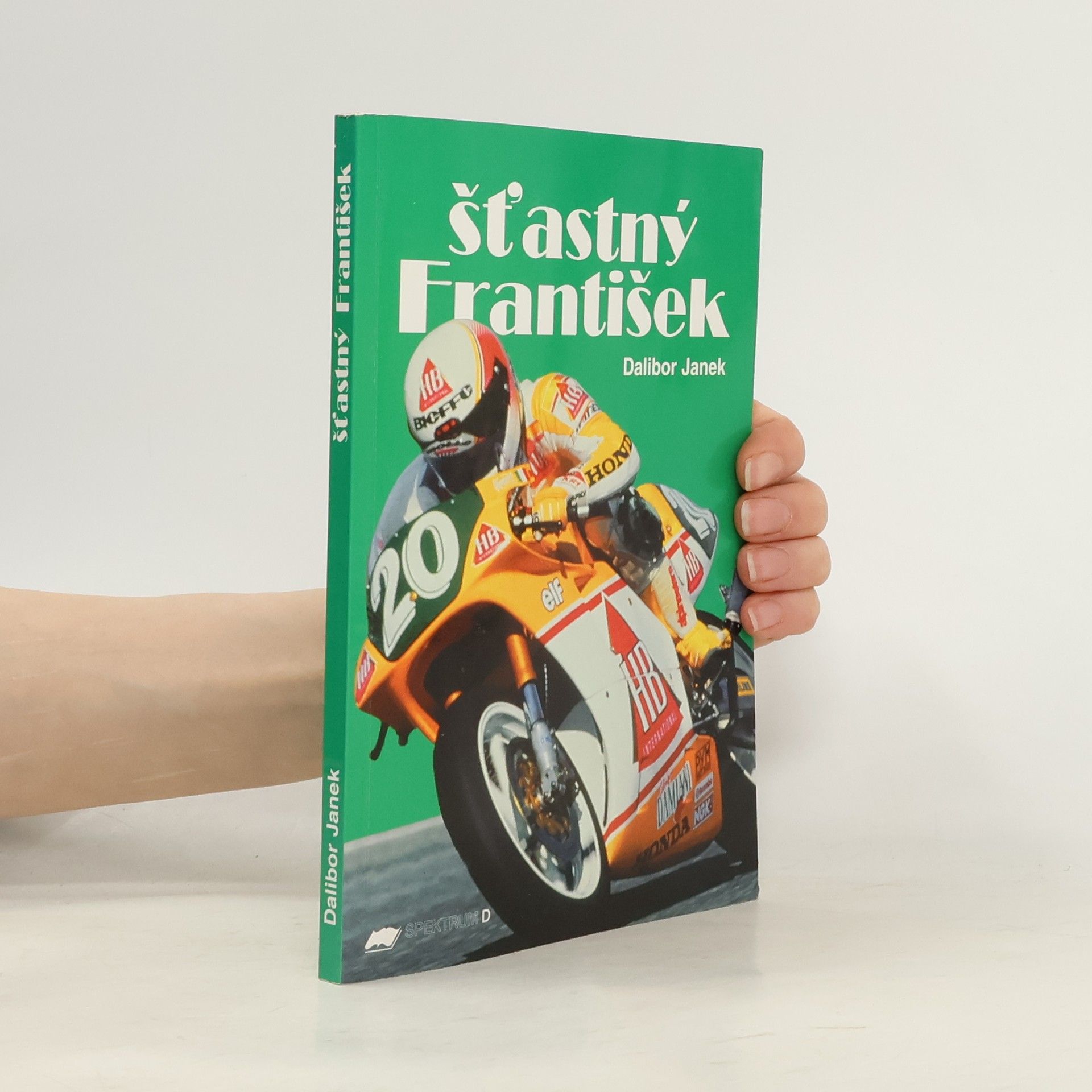 Dalibor Janek Šťastný František