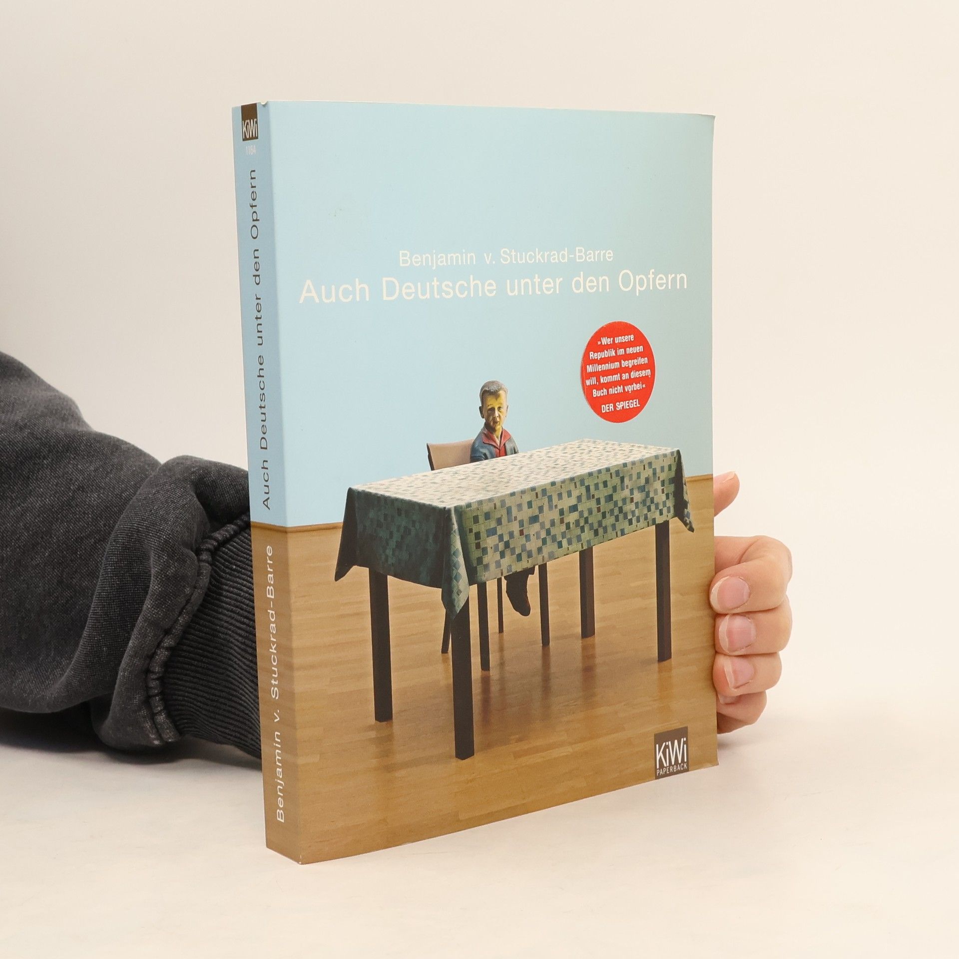 Benjamin von Stuckrad-Barre Auch Deutsche unter den Opfern