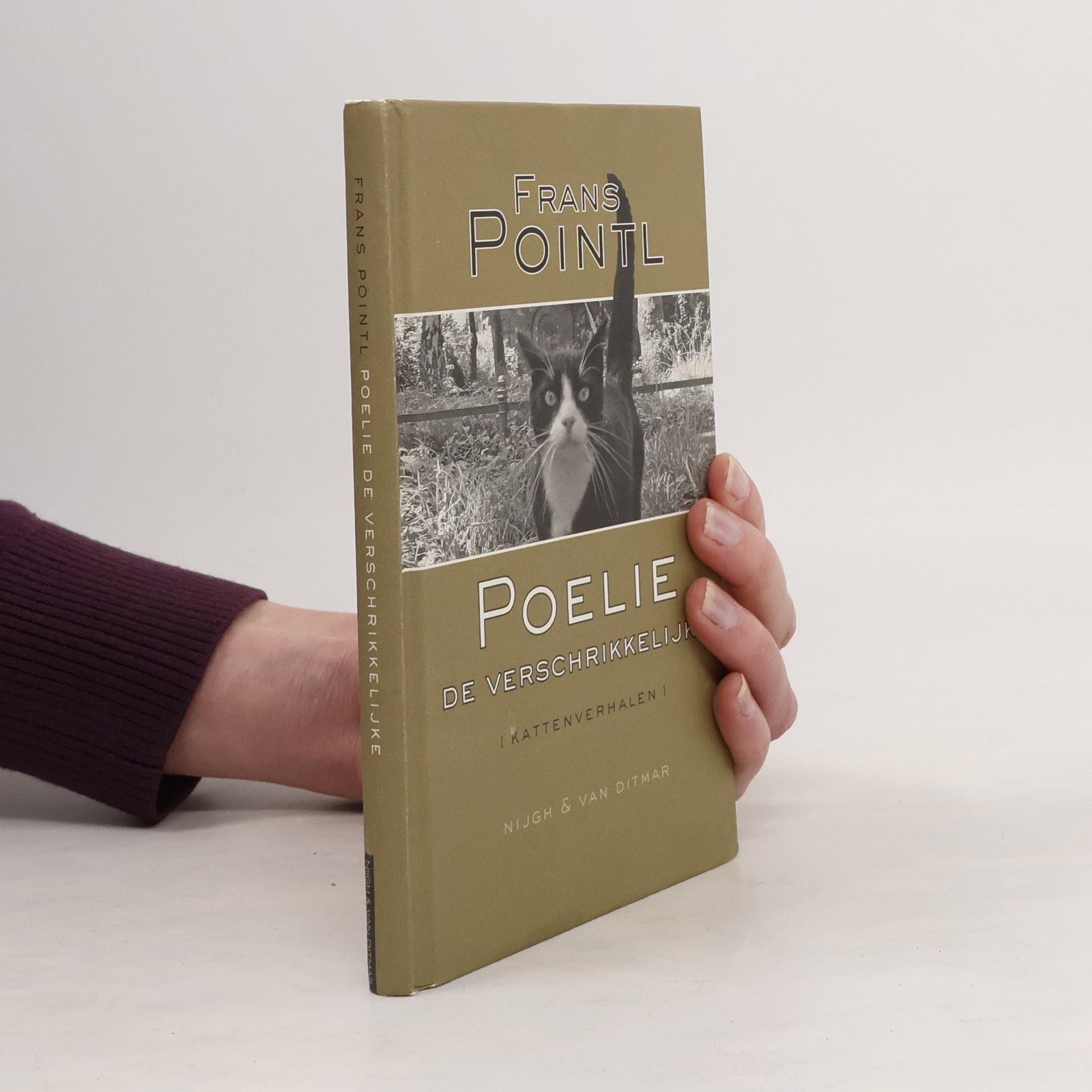 Frans Pointl Poelie de Verschrikkelijke