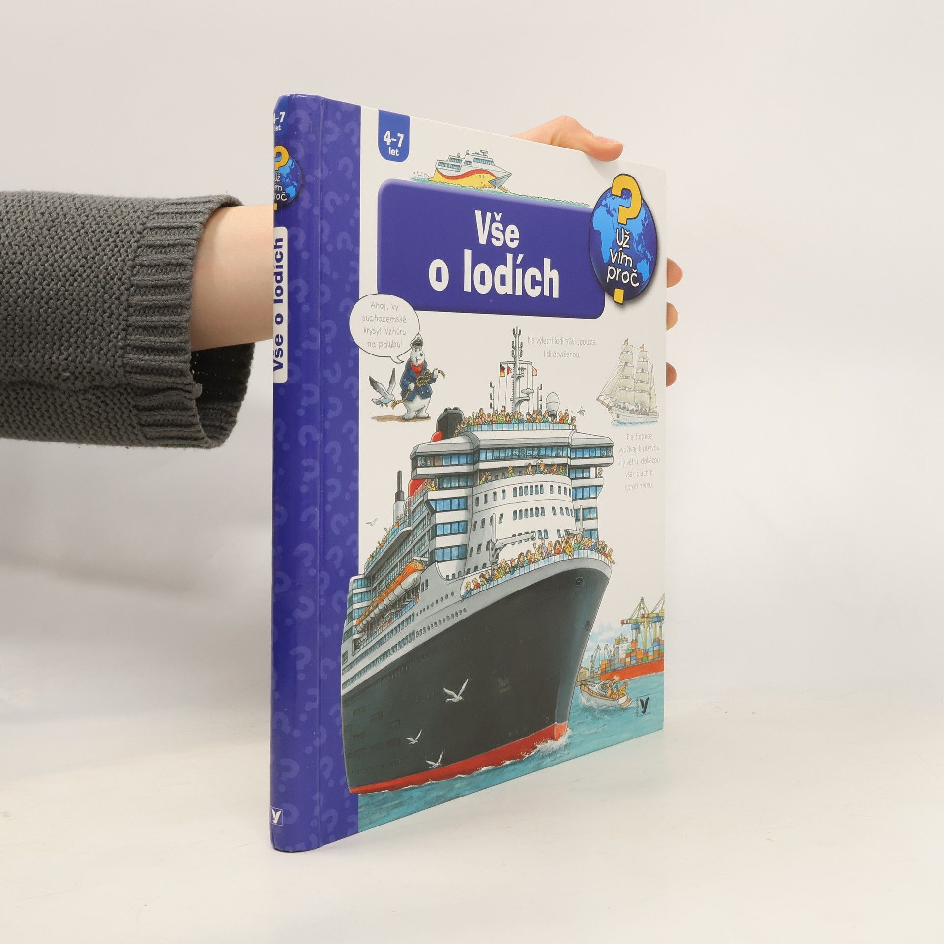 Susanne Gernhäuser Vše o lodích