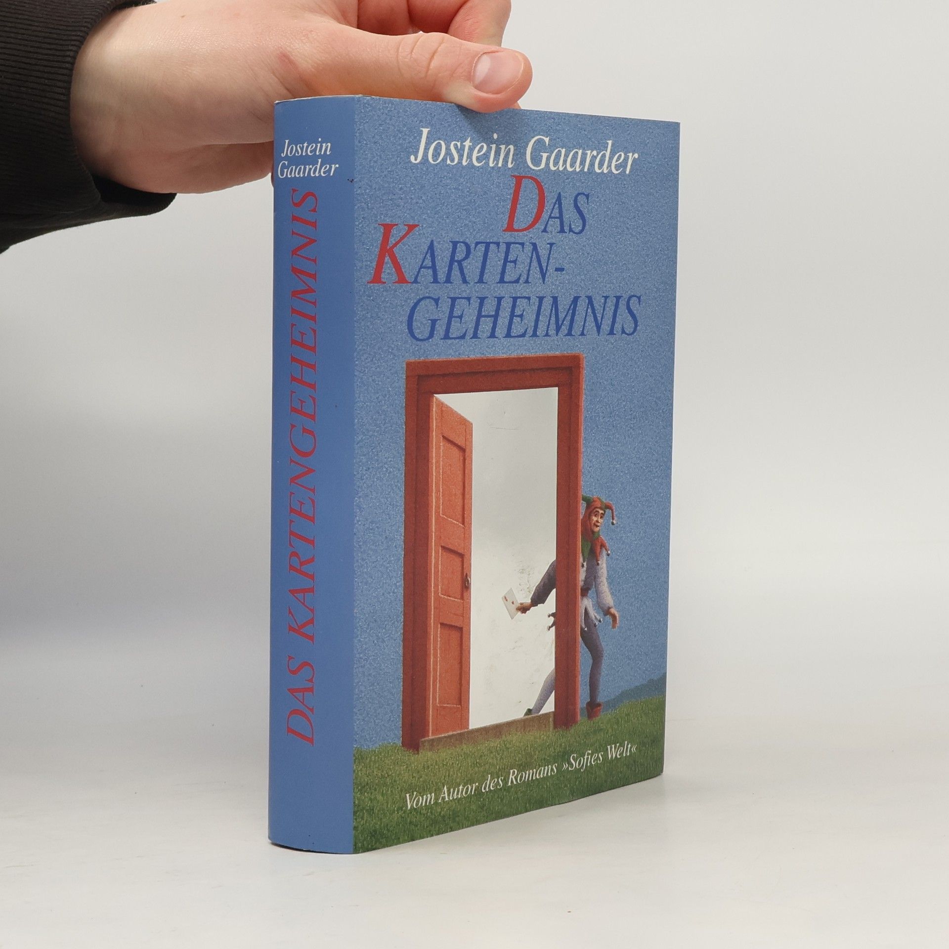 Jostein Gaarder Das Kartengeheimnis
