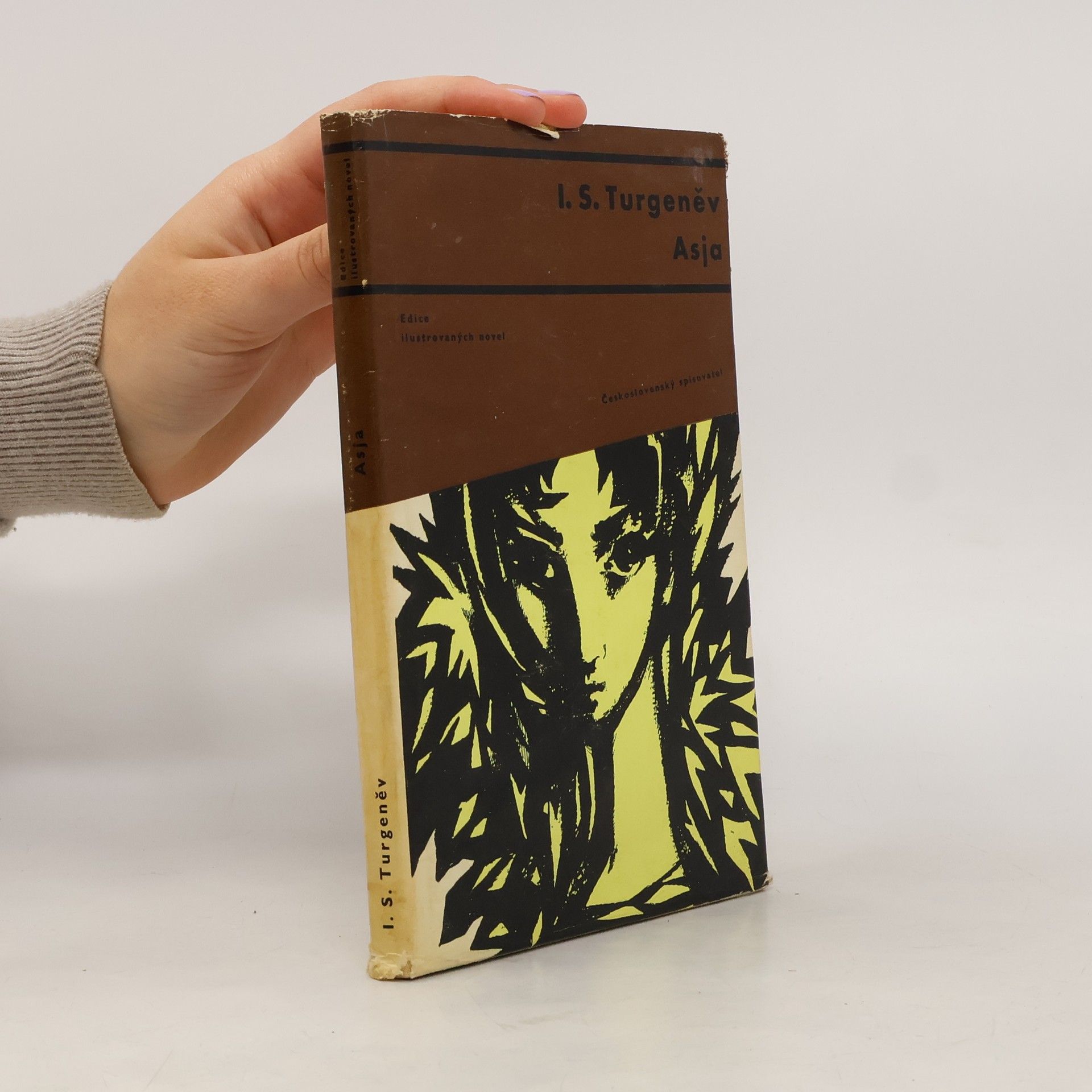 Iwan Sergejewitsch Turgenew Asja