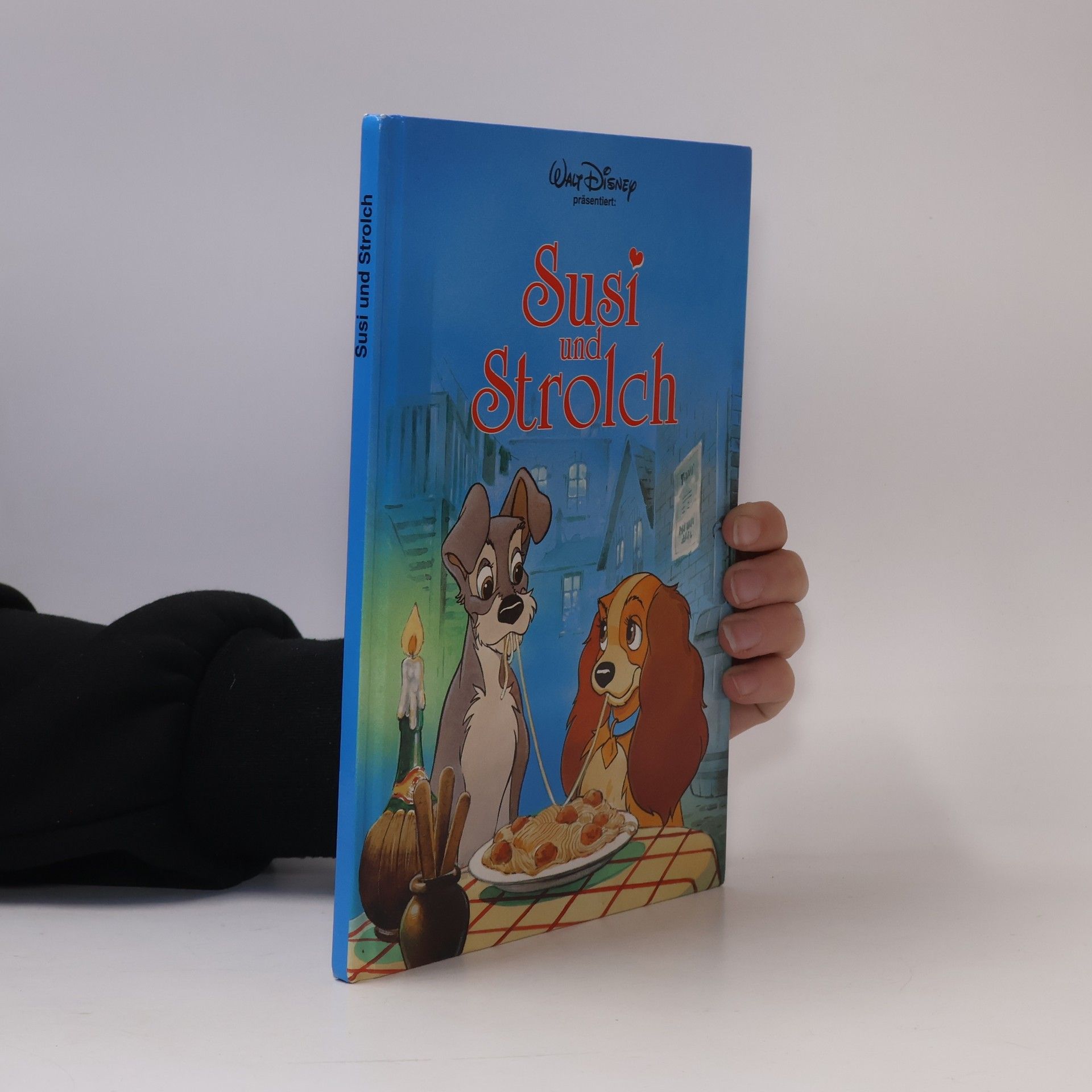 Gudrun Smed-Puknatis Susi und Strolch