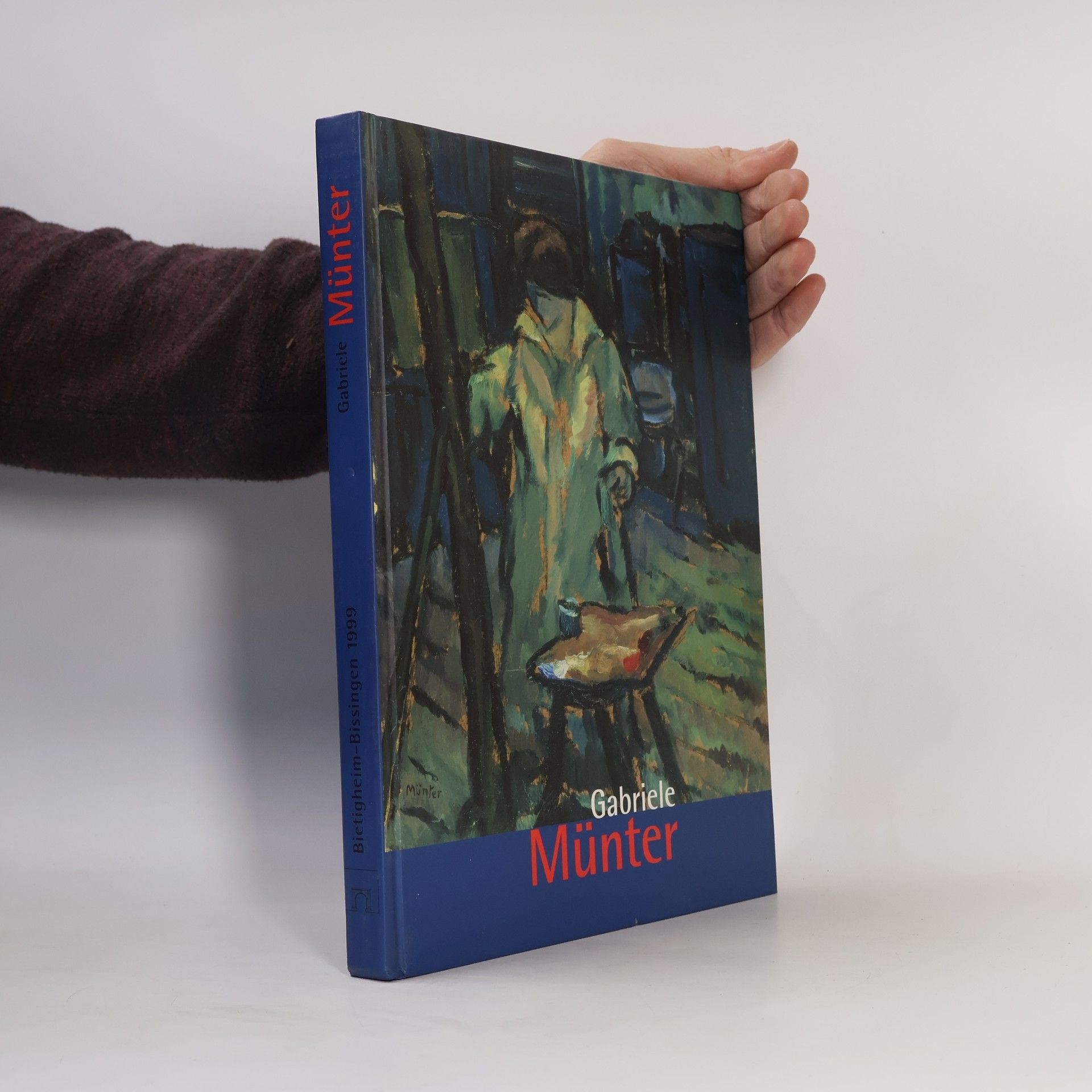 Gabriele Münter Gabriele Münter - eine Malerin des Blauen Reiters