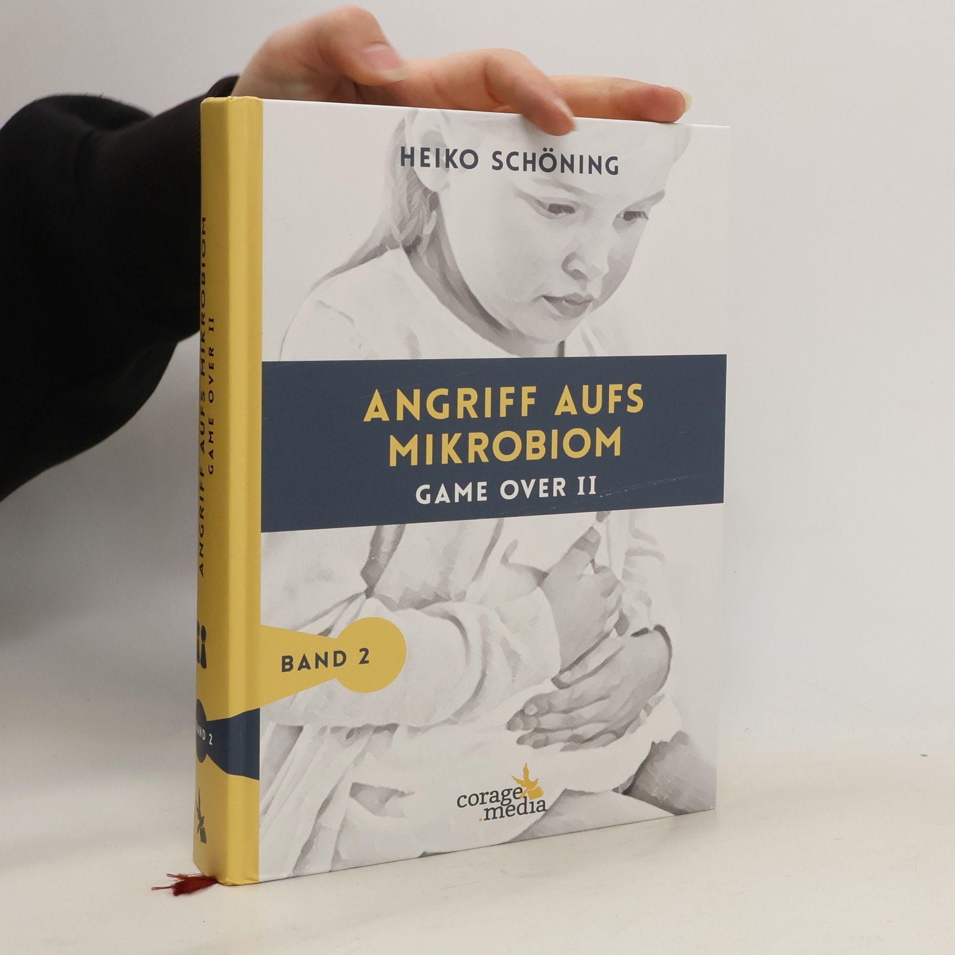 Angriff aufs Mikrobiom