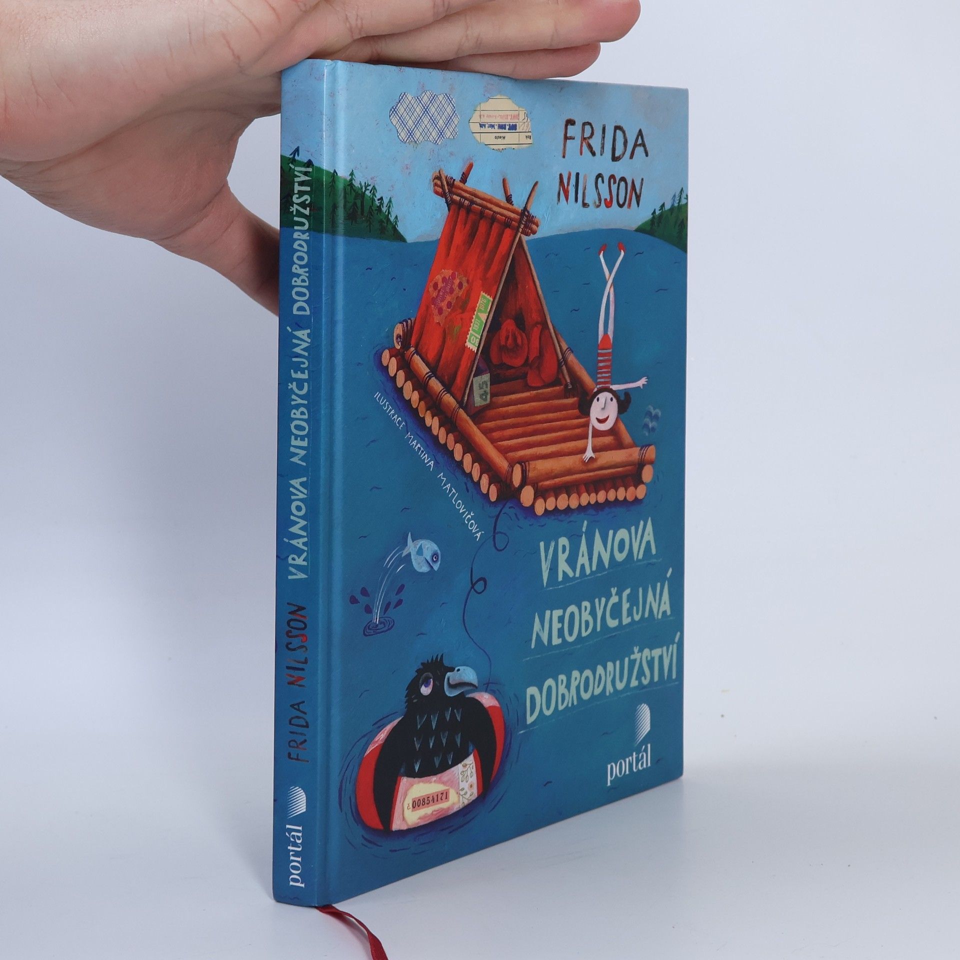 Vránova neobyčejná dobrodružství