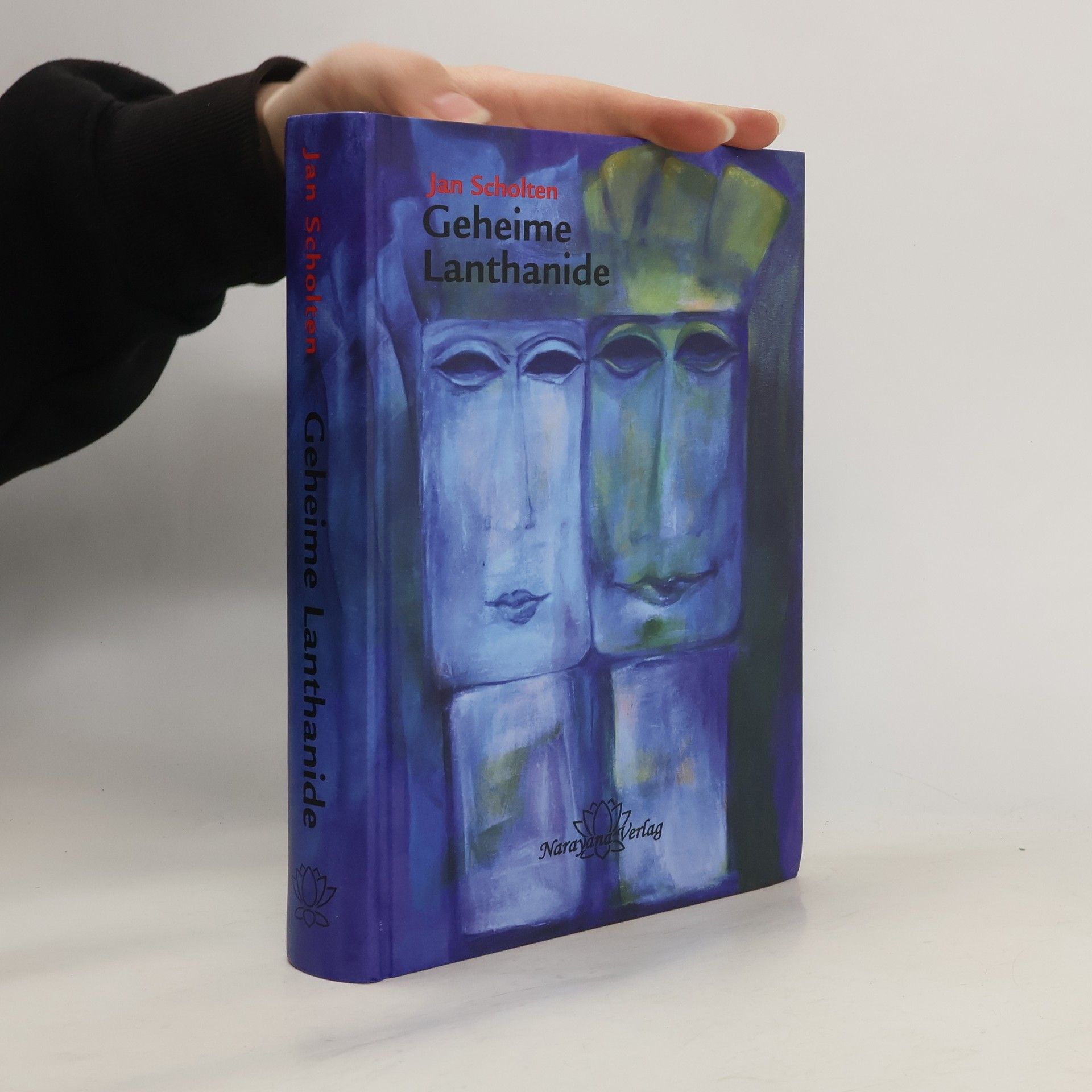 Jan Scholten Geheime Lanthanide