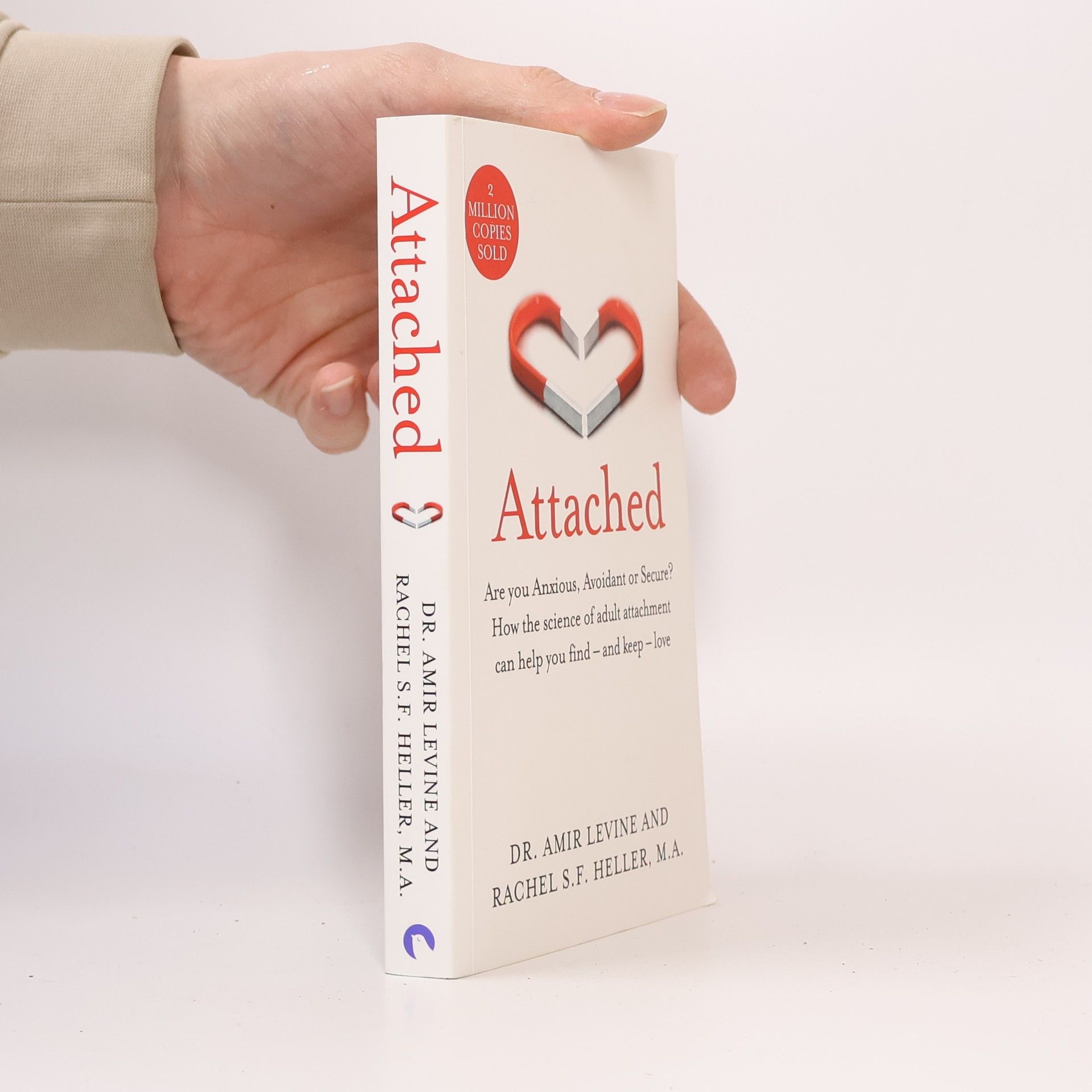 Amir Levine Attached