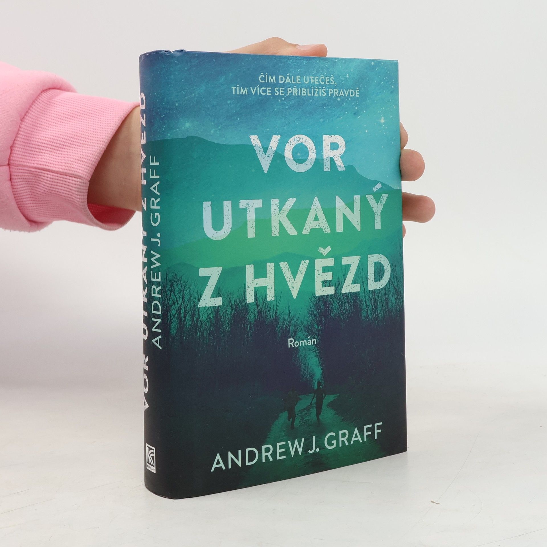 Jana Muriel Preti Vor utkaný z hvězd