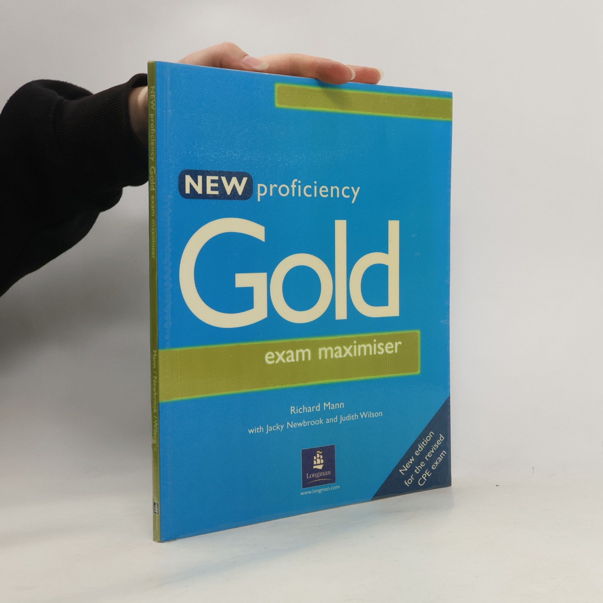 Richard A. Mann New Proficiency Gold Exam Maximiser