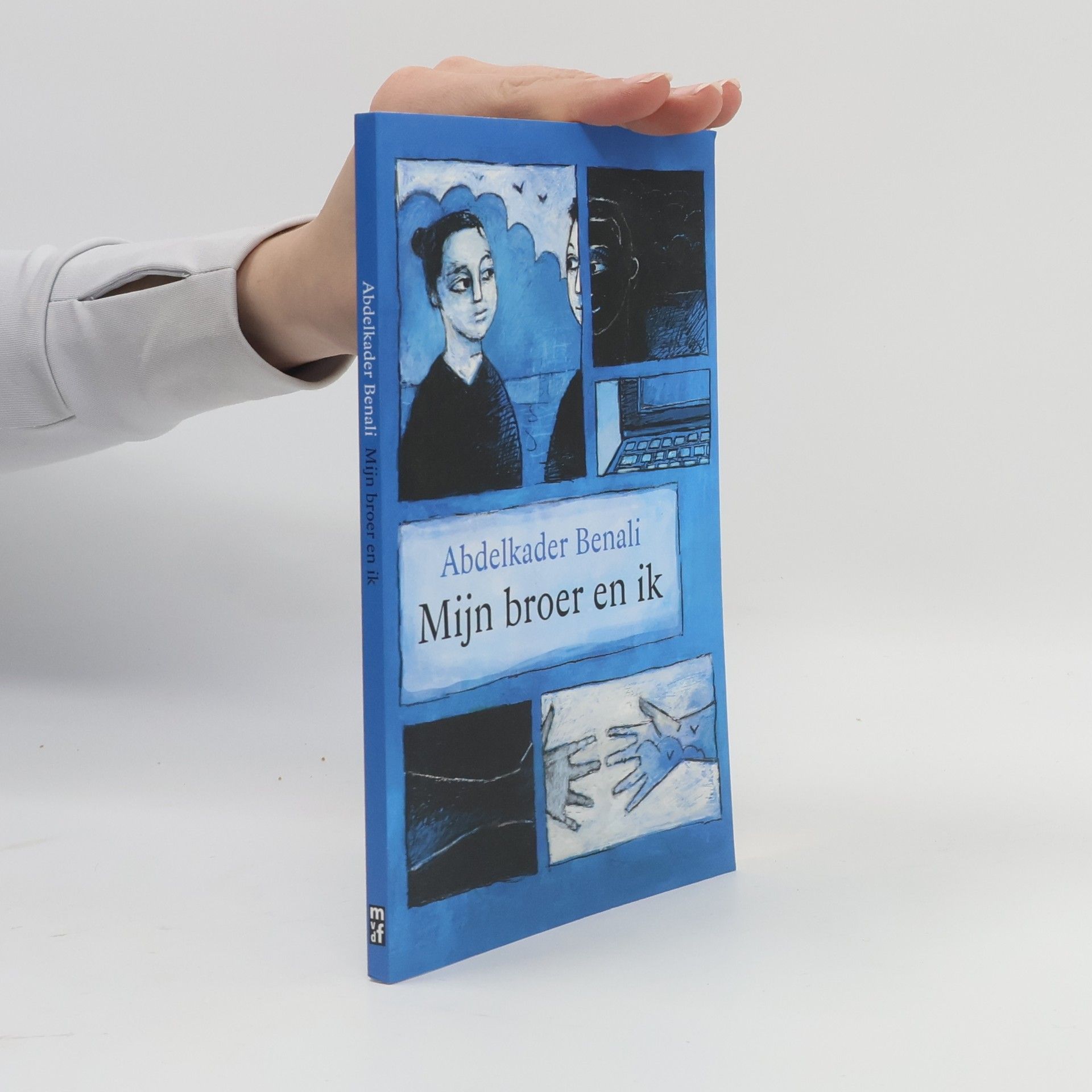 Abdelkader Benali Mijn broer en ik
