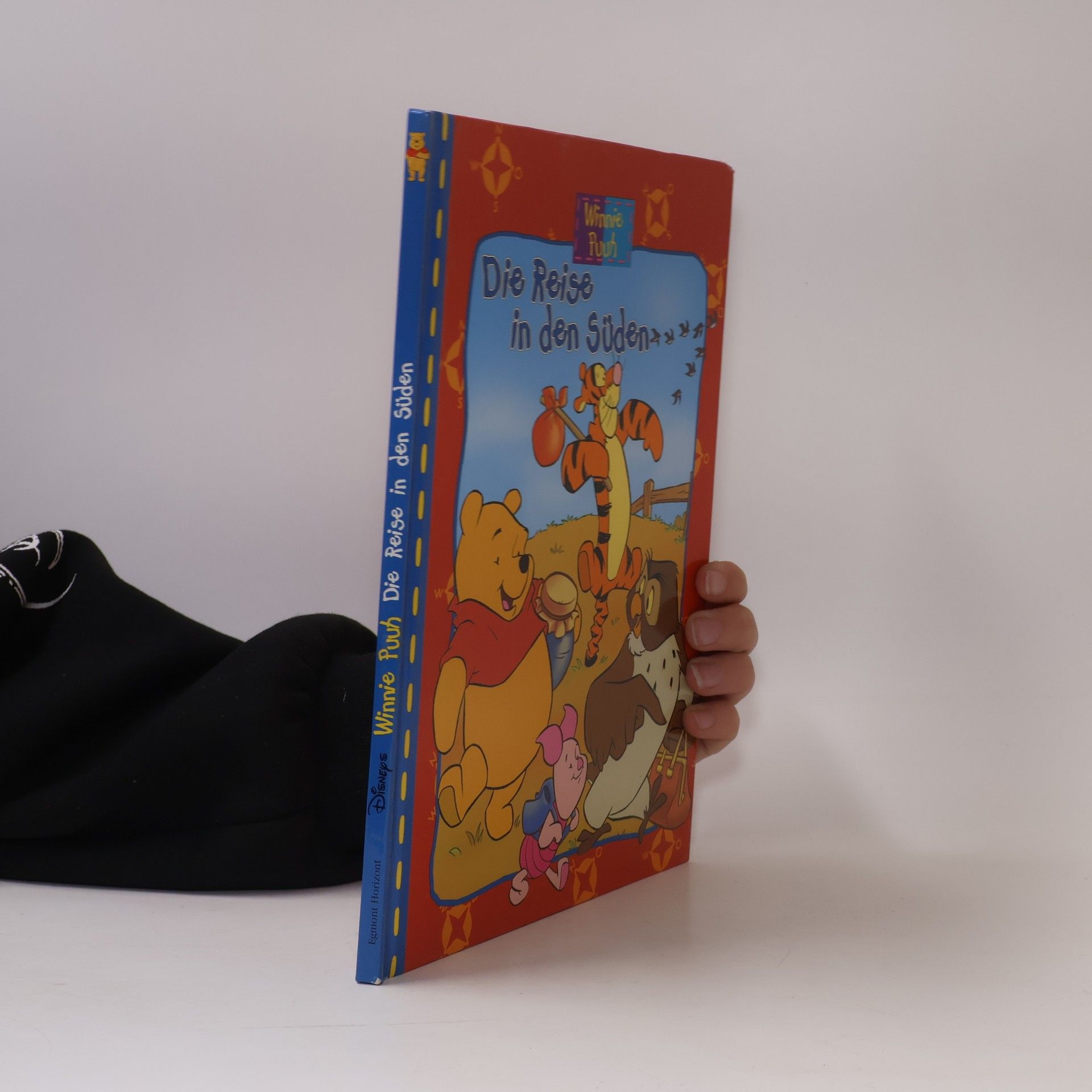 Autorenkollektiv Winnie Puuh. Die Reisen in den Süden