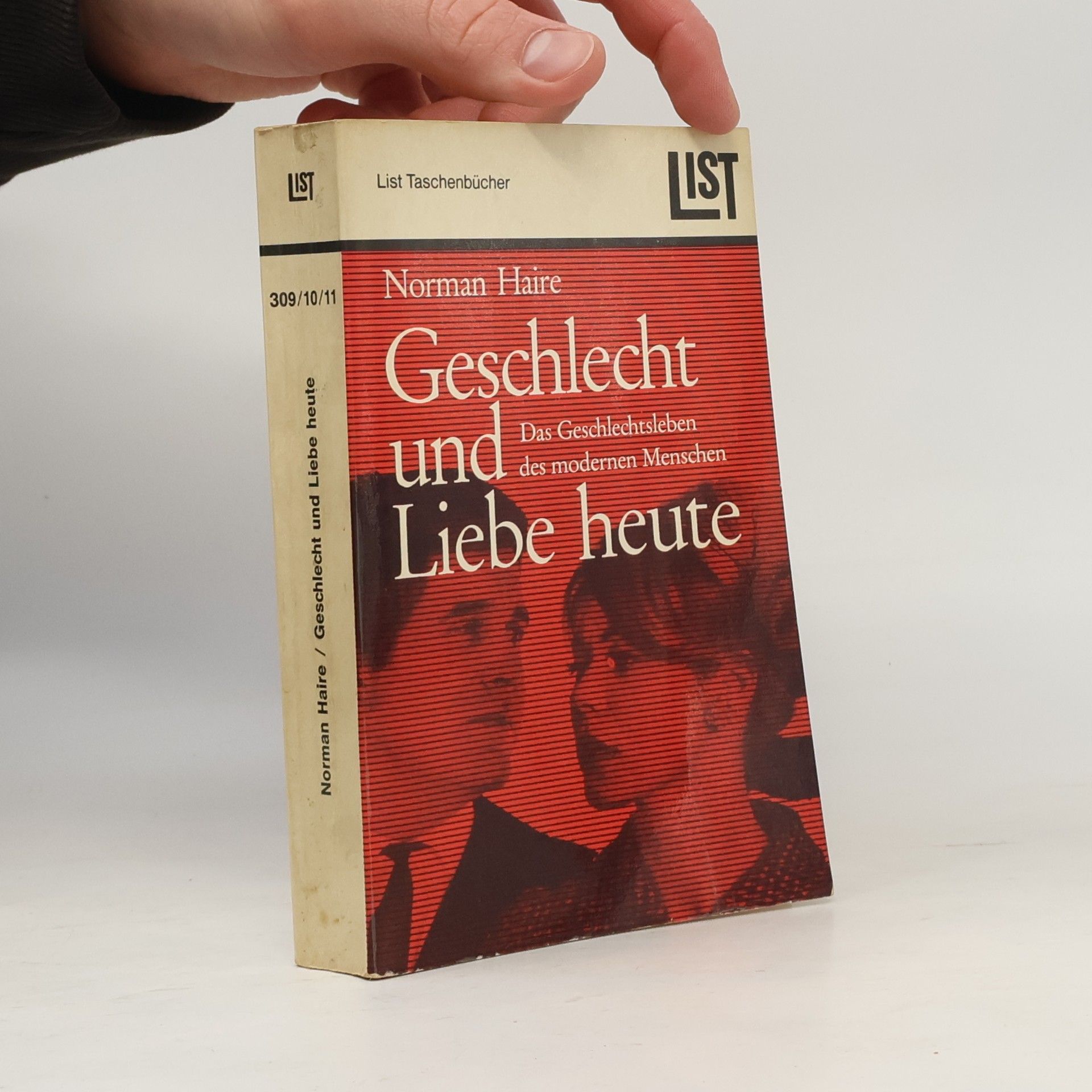 Norman Haire Geschlecht und Liebe heute