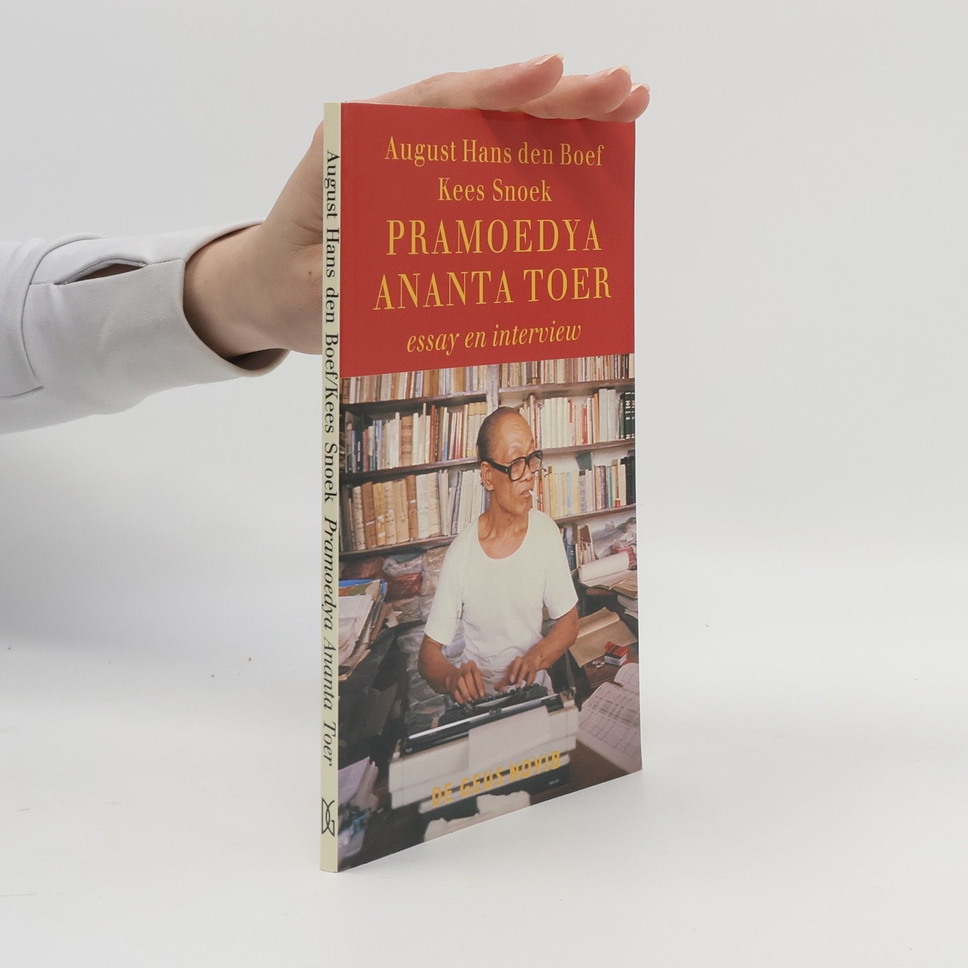 Pramoedya Ananta Toer