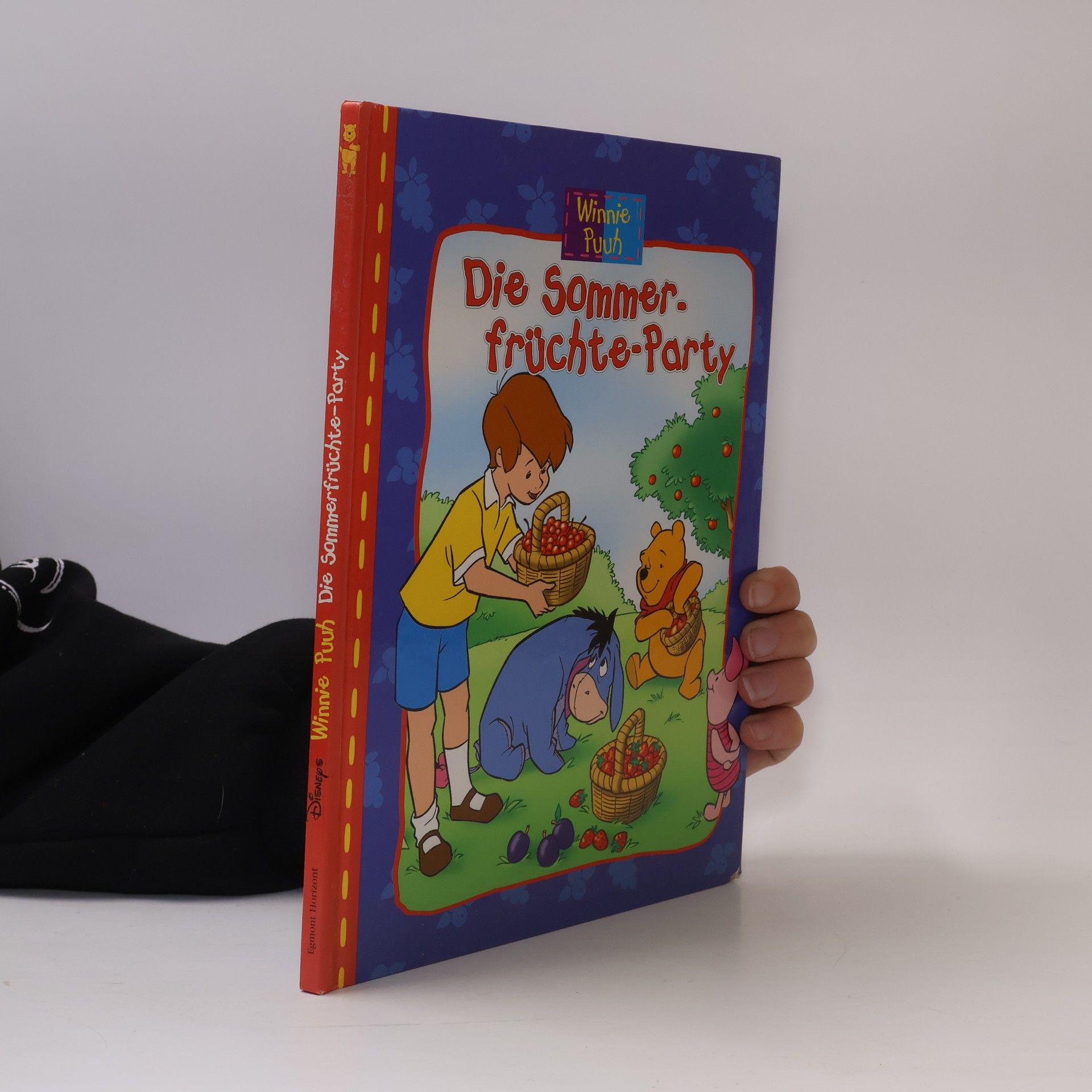 Autorenkollektiv Die Sommerfrüchte-Party