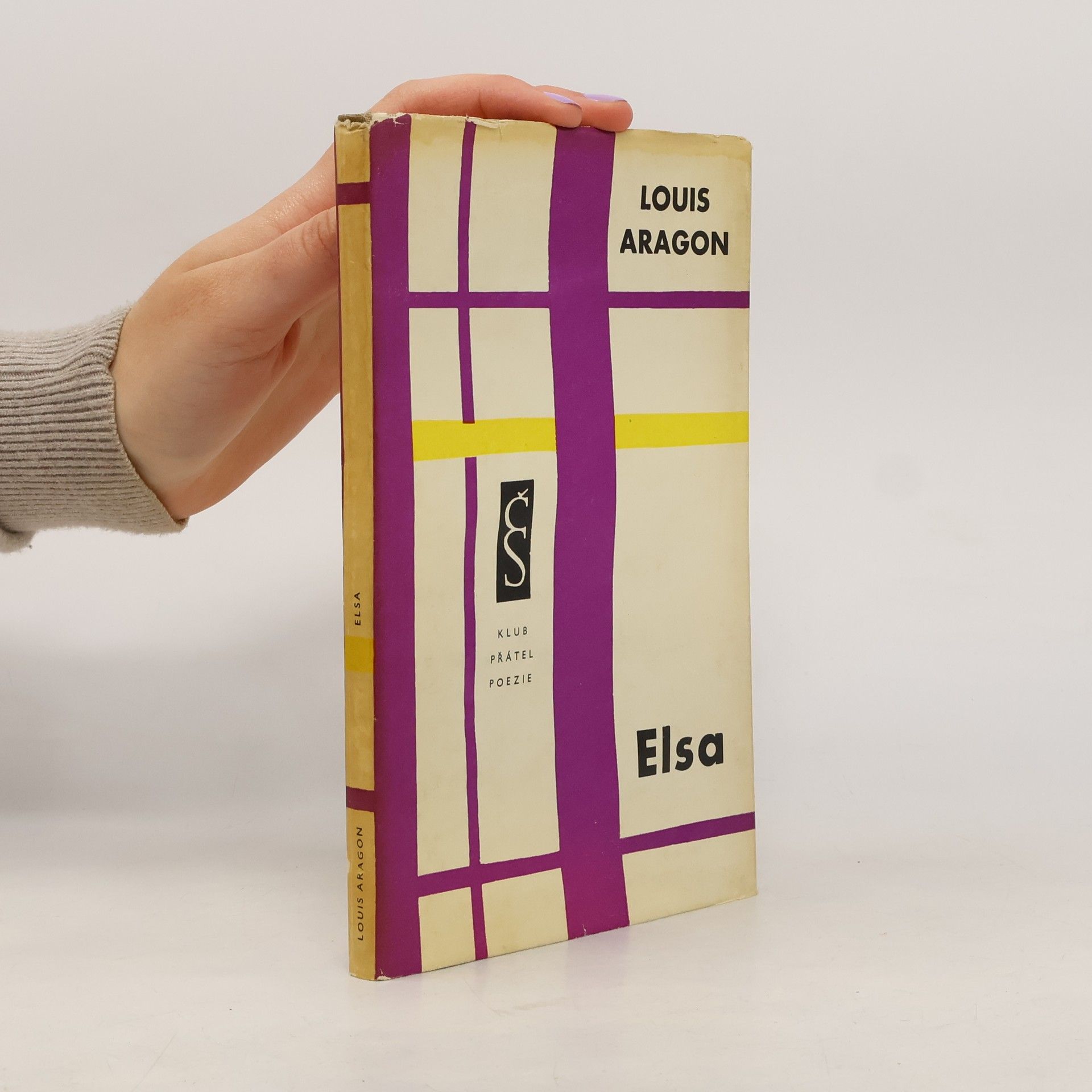 Louis Aragon Elsa