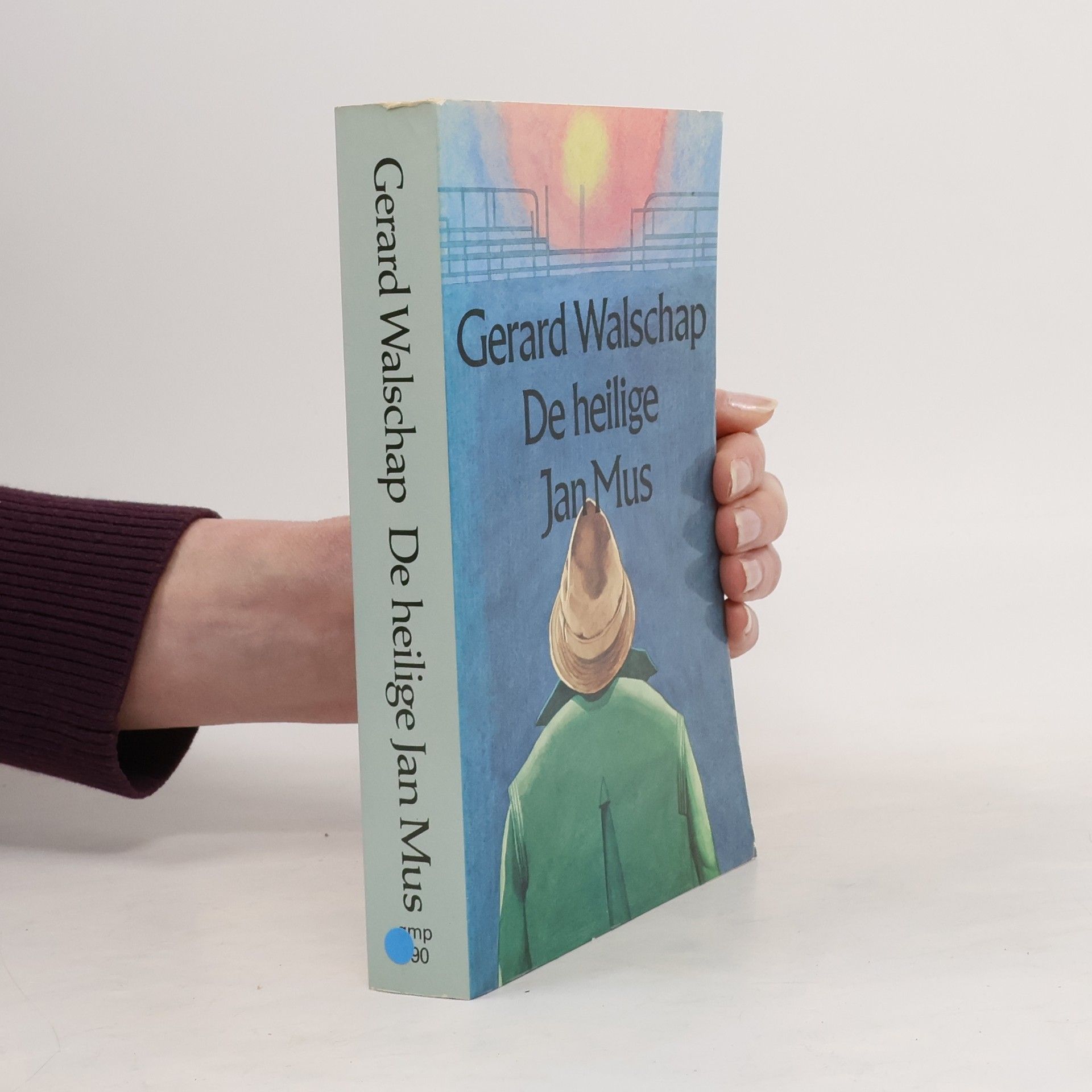 Grote Marnixpocket - 190: De heilige Jan Mus