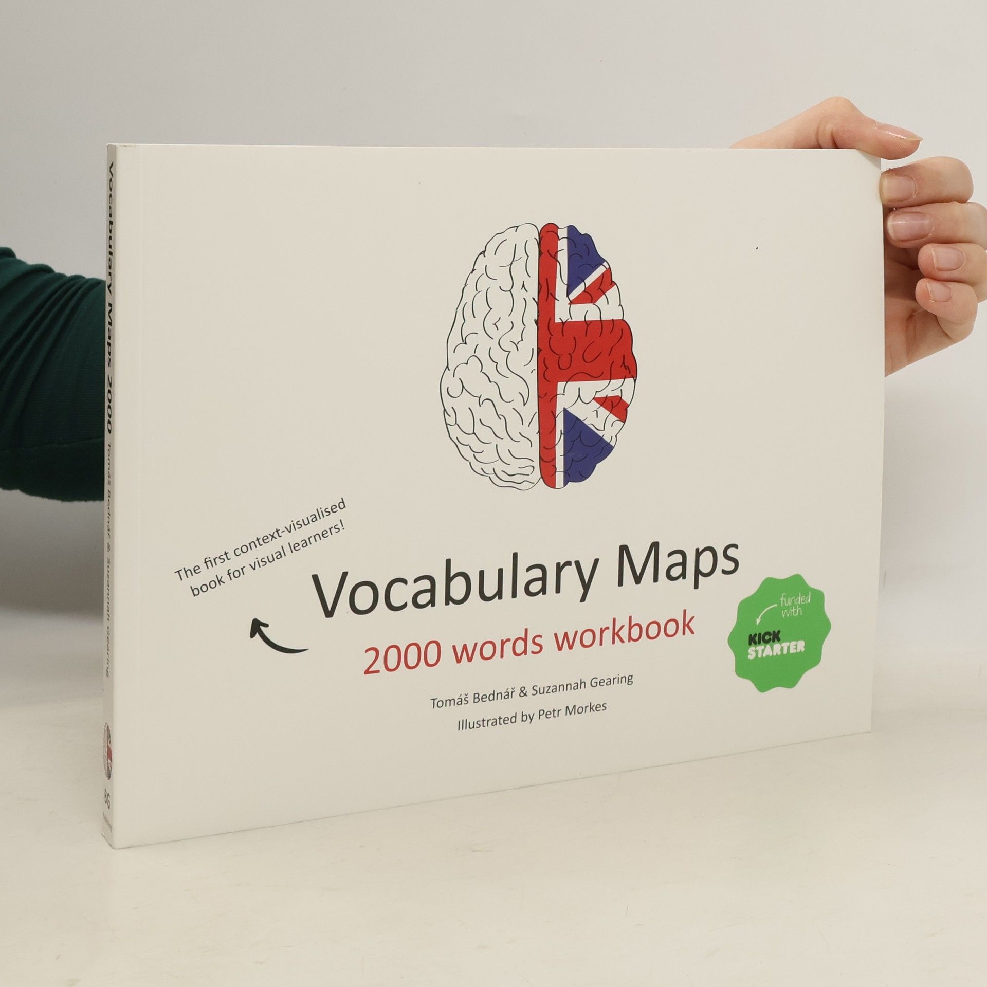 Vocabulary Maps. 200 words Workbook