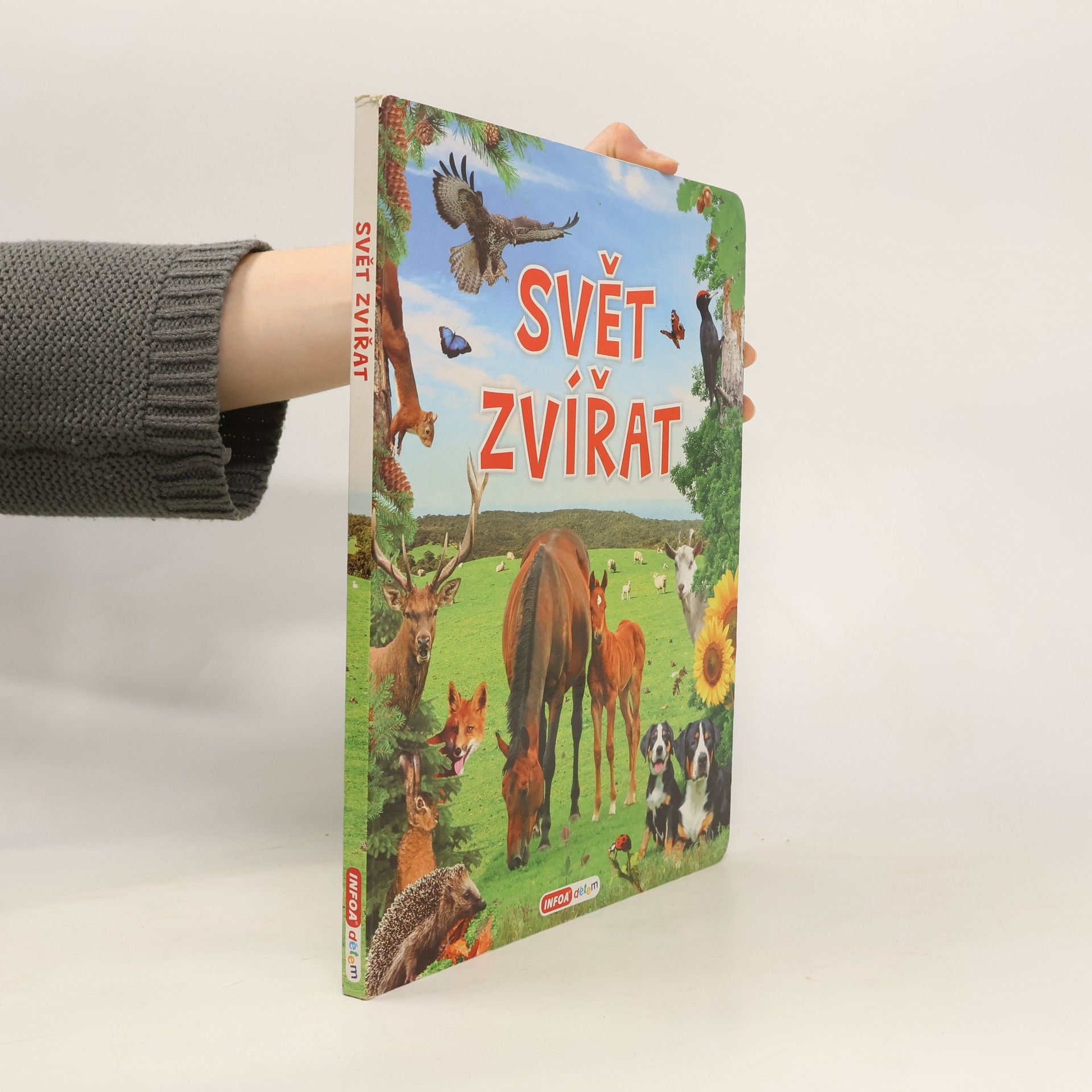 Kolektiv autorů Svět zvířat