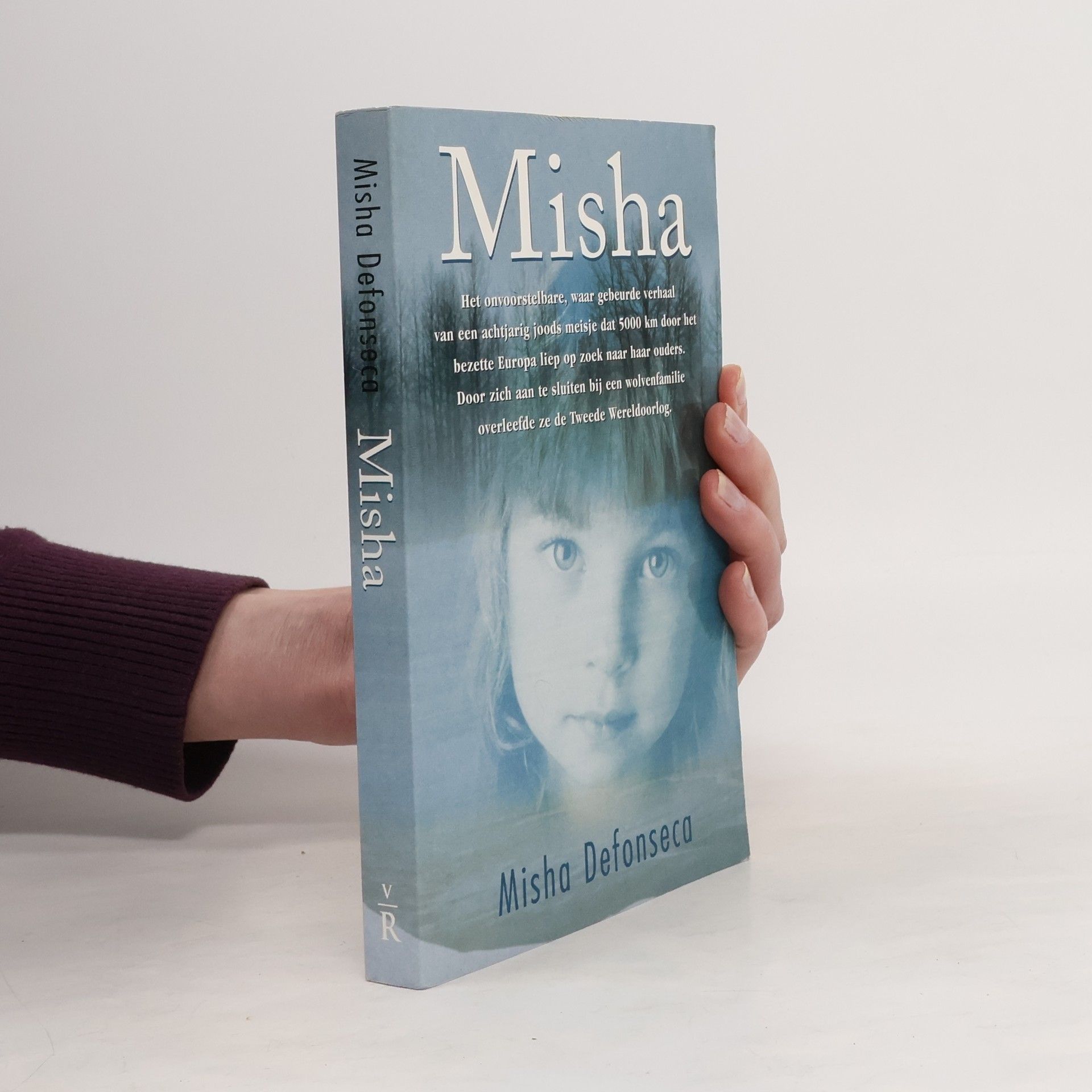 Misha Defonseca Misha